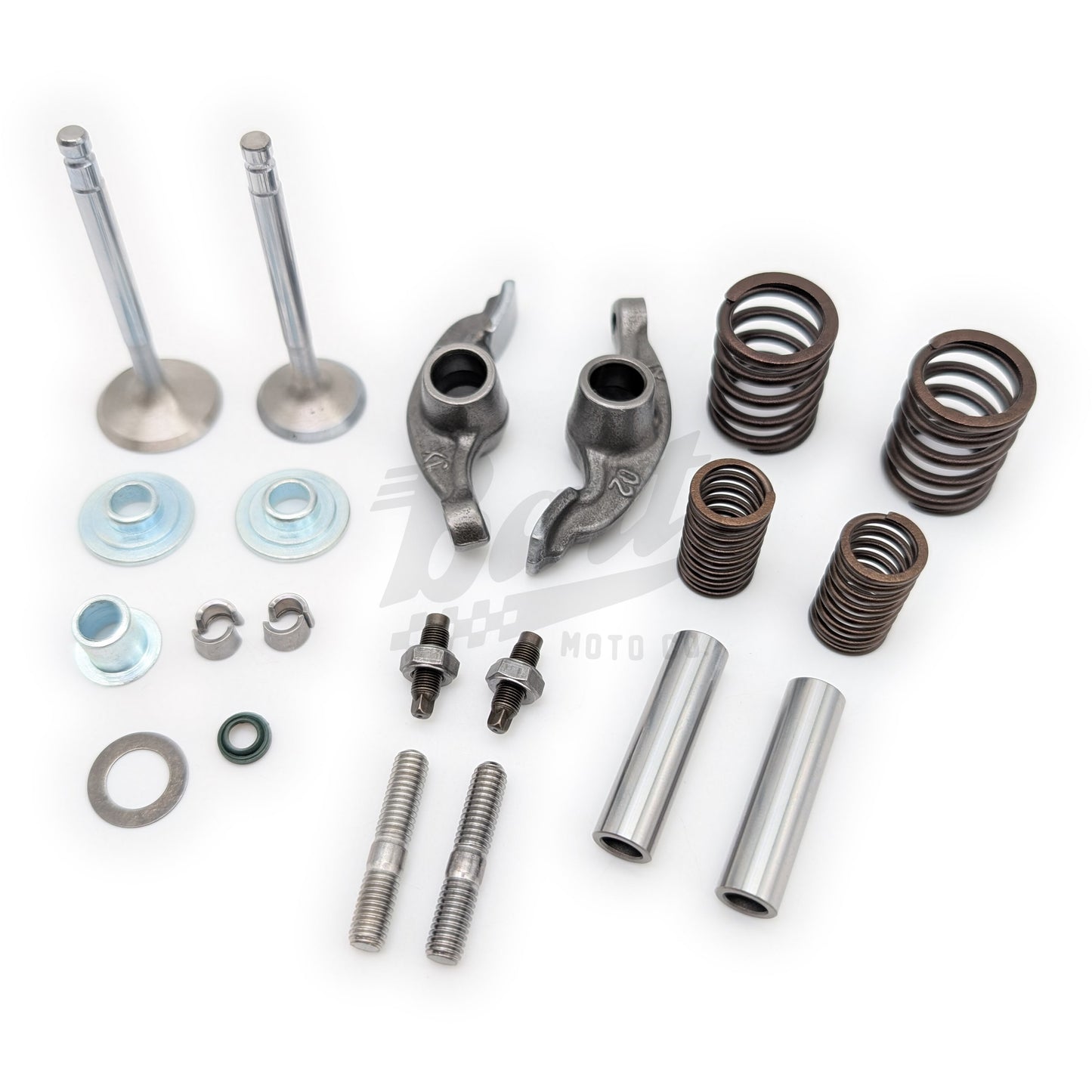 Valve Rebuild Kit - CT70 K0-1981, CL70, SL70, XL70 ATC70
