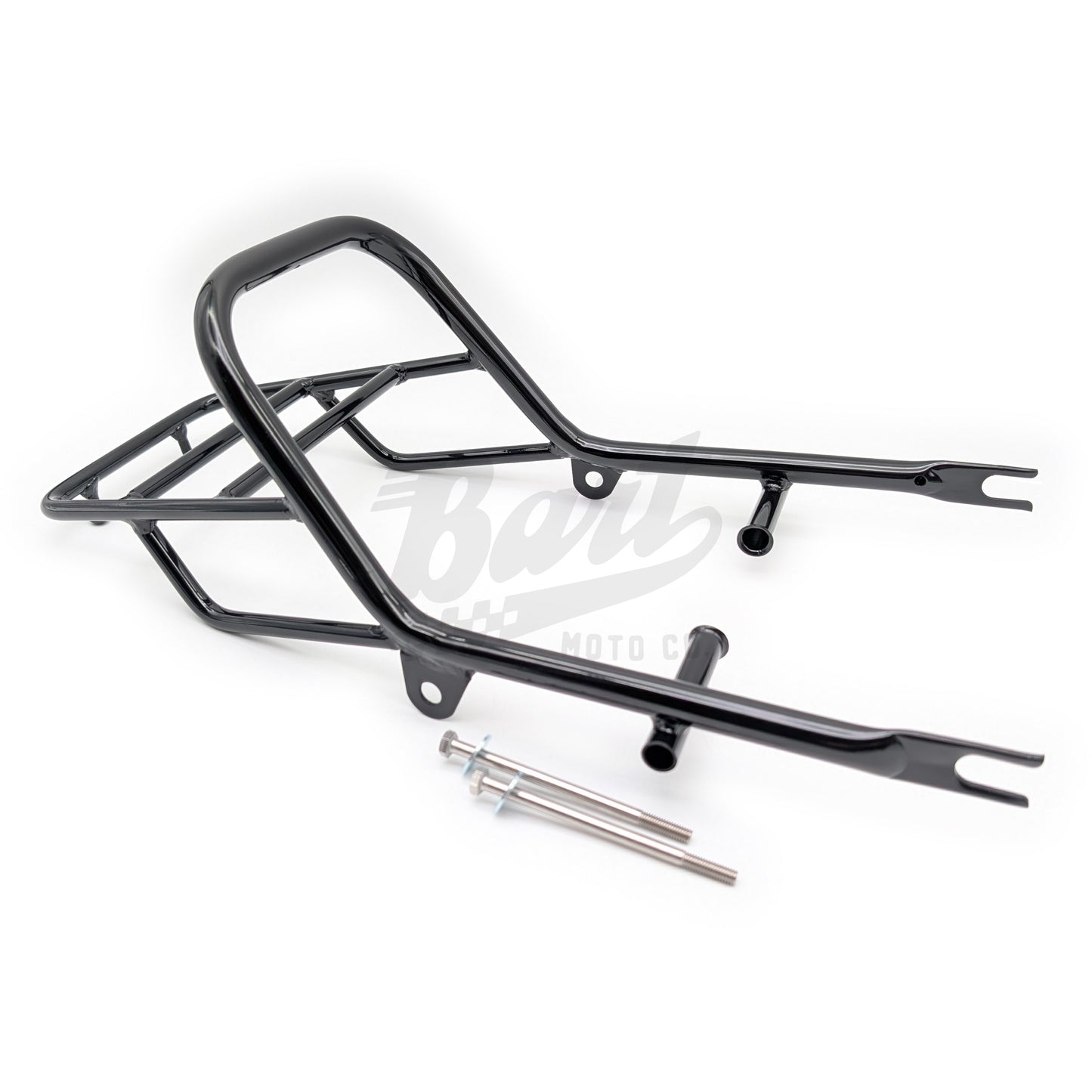CT70 Rear Luggage Rack (Black)