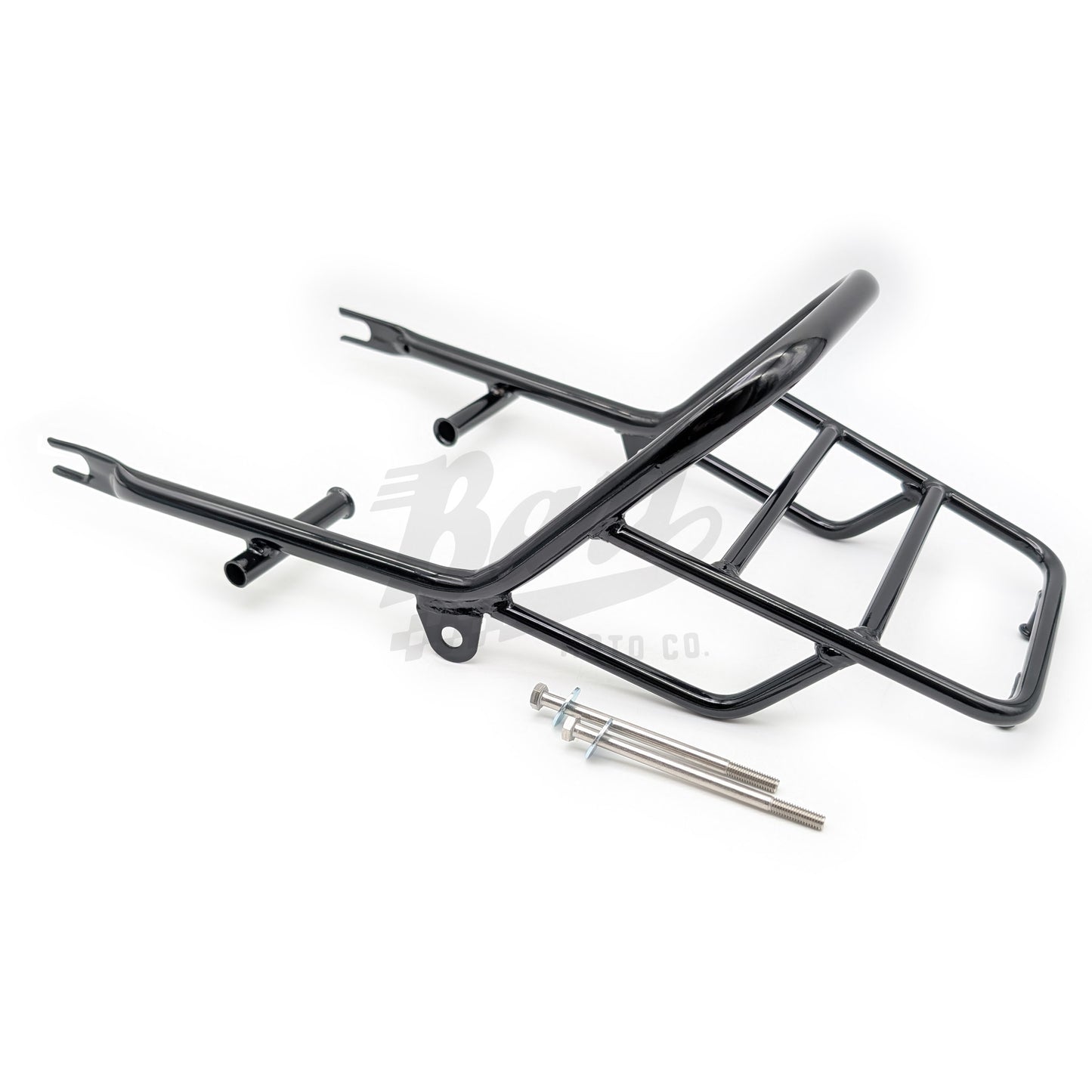 CT70 Rear Luggage Rack (Black)