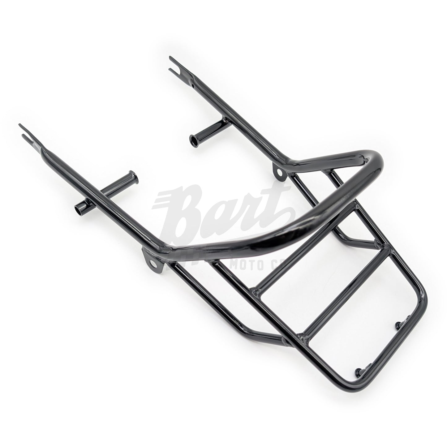 CT70 Rear Luggage Rack (Black)