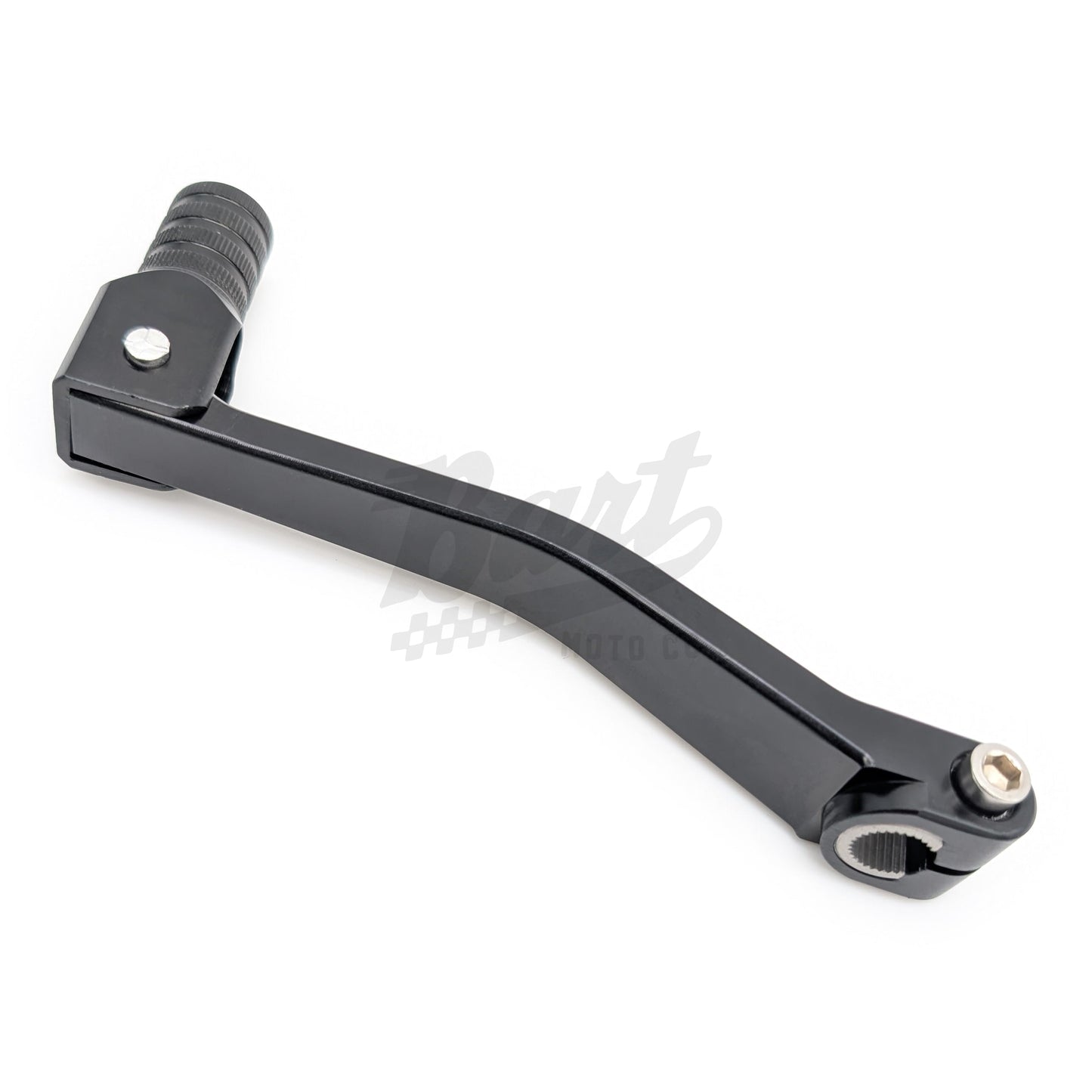 YX140 CNC Performance Gear Shifter Lever (Black)