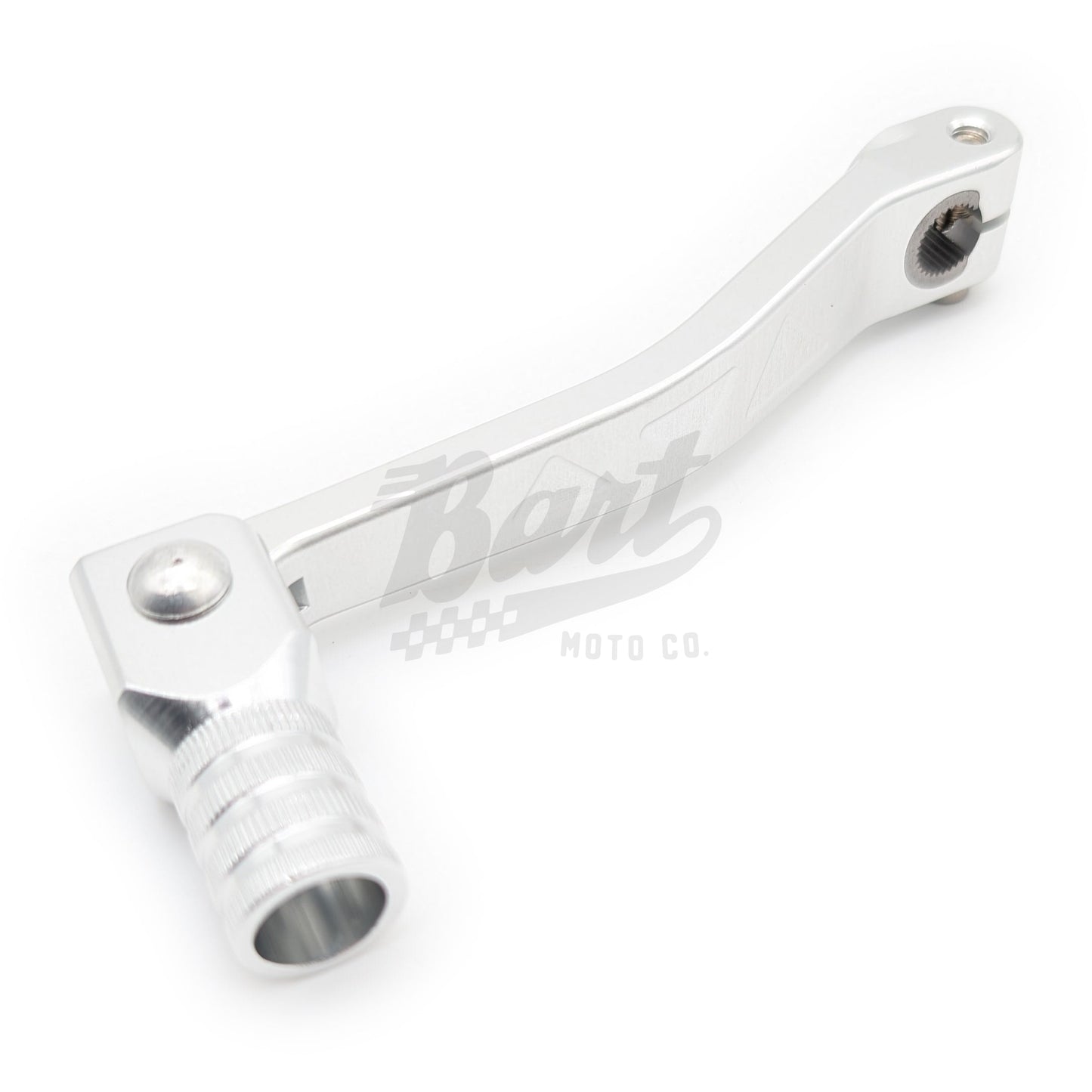 YX140 CNC Performance Gear Shifter Lever (Silver)