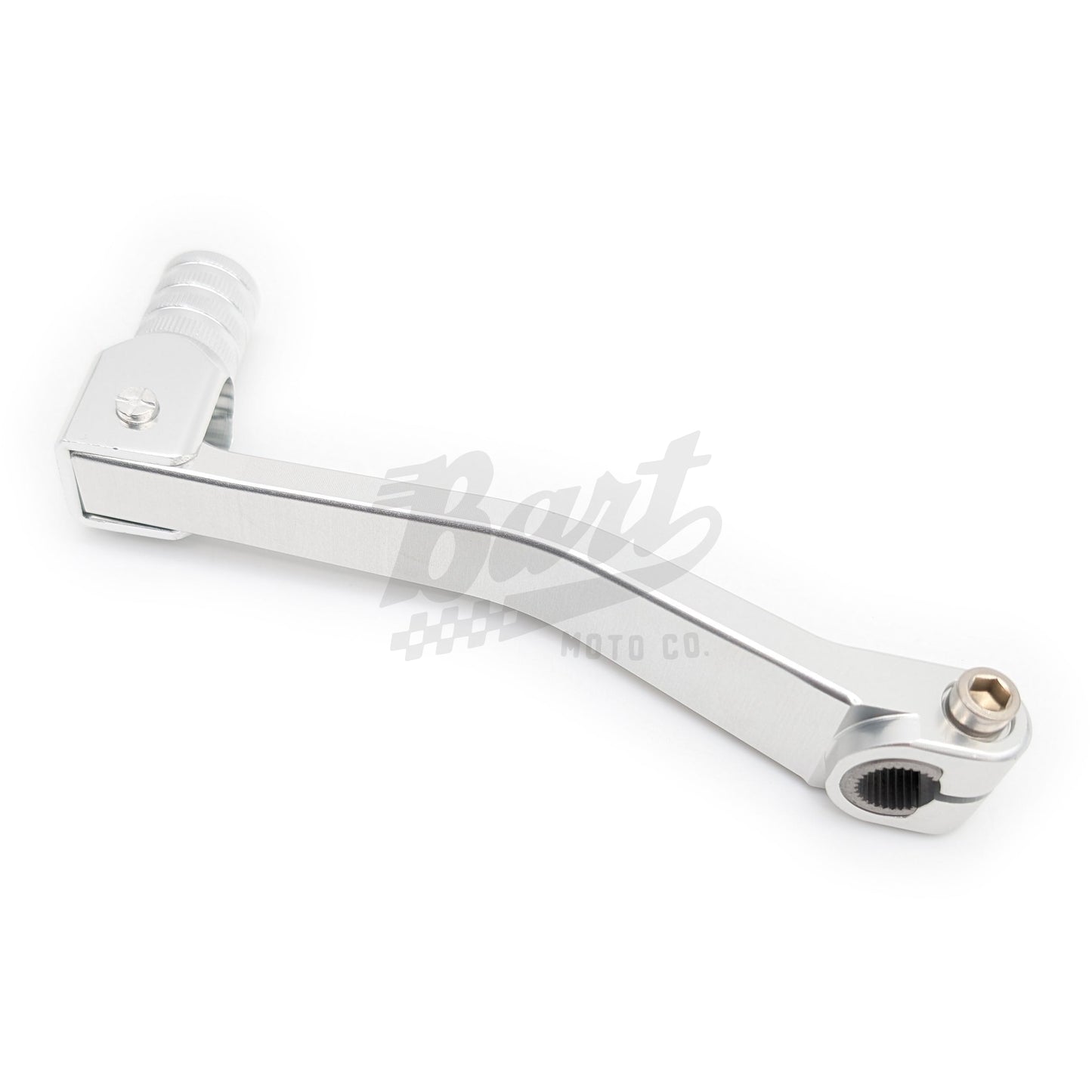 YX140 CNC Performance Gear Shifter Lever (Silver)