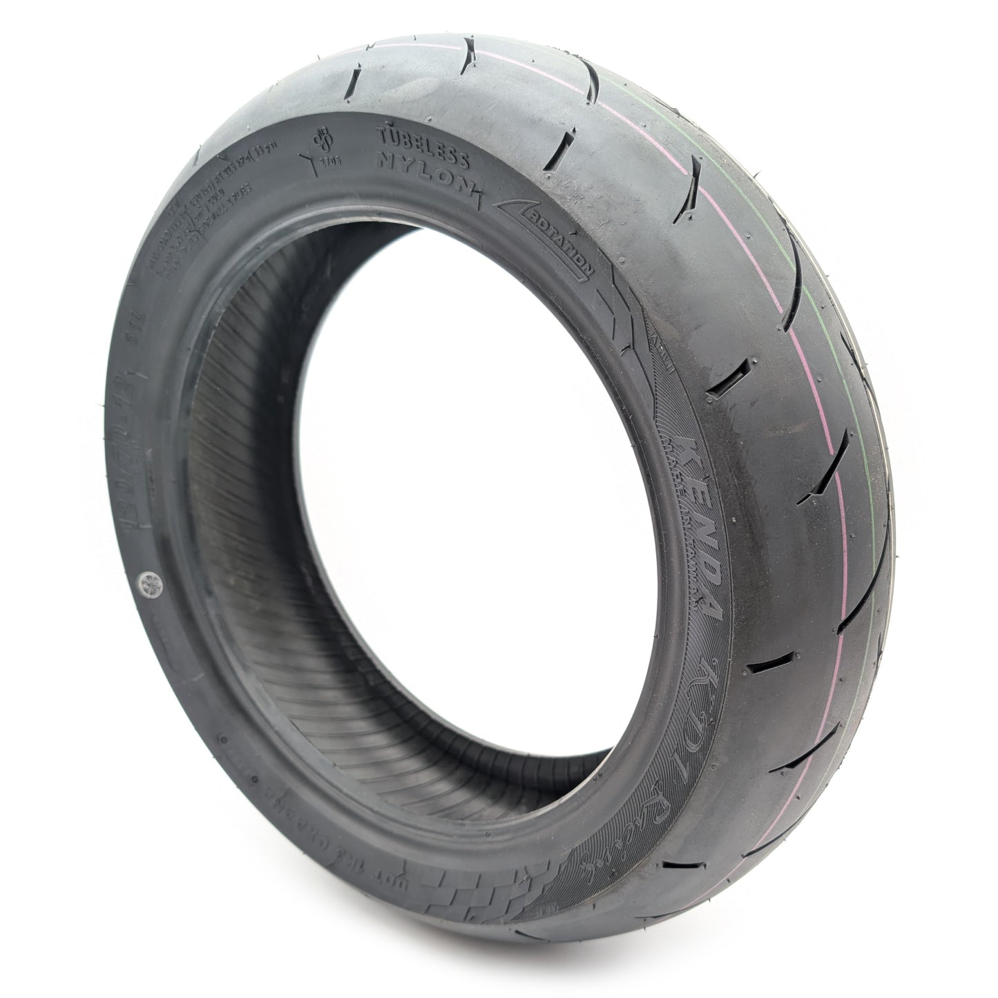 Kenda Kwick KD1 120/70-12 Tire (Rear)
