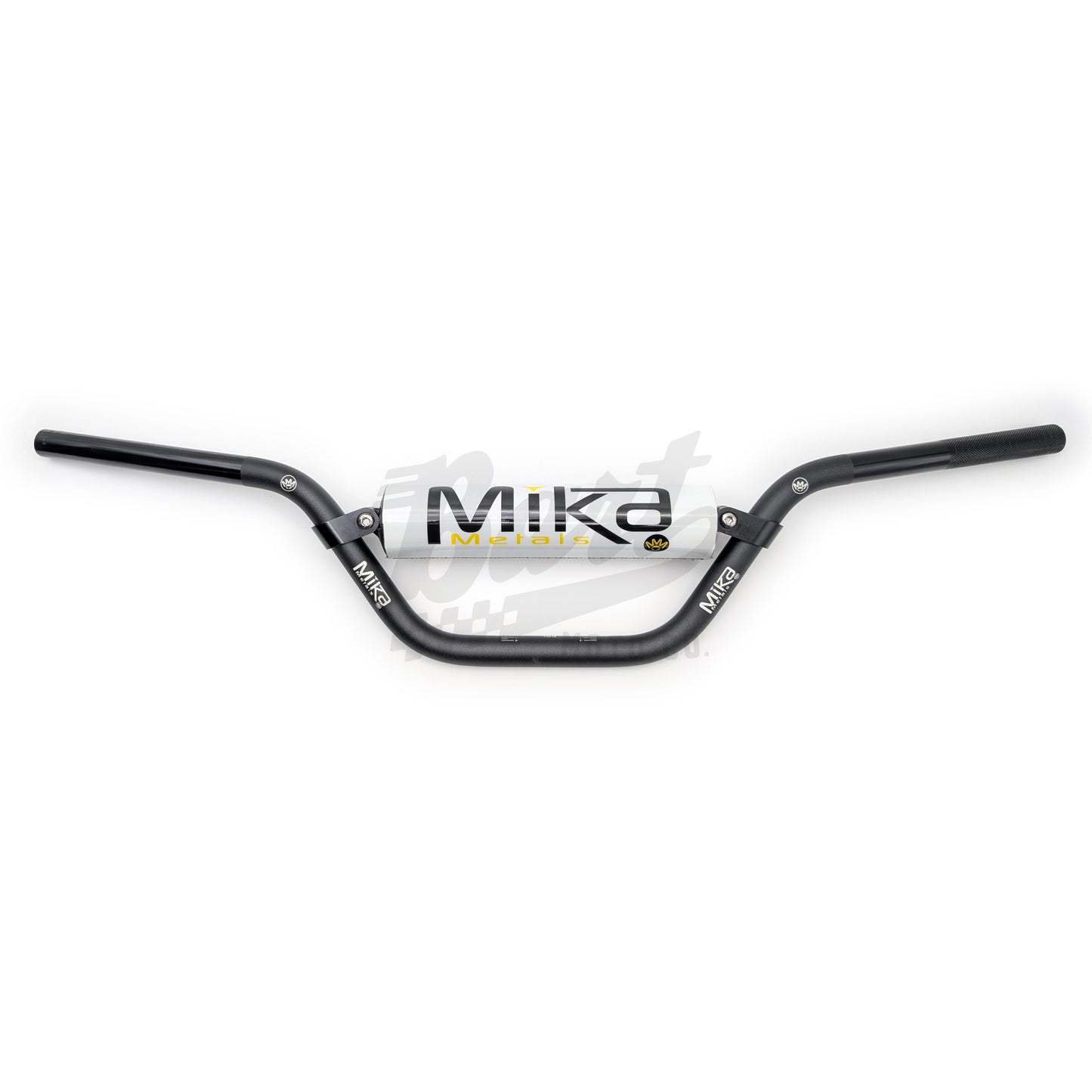 Mika Metals Pit Bike Low Pro Series Handlebars