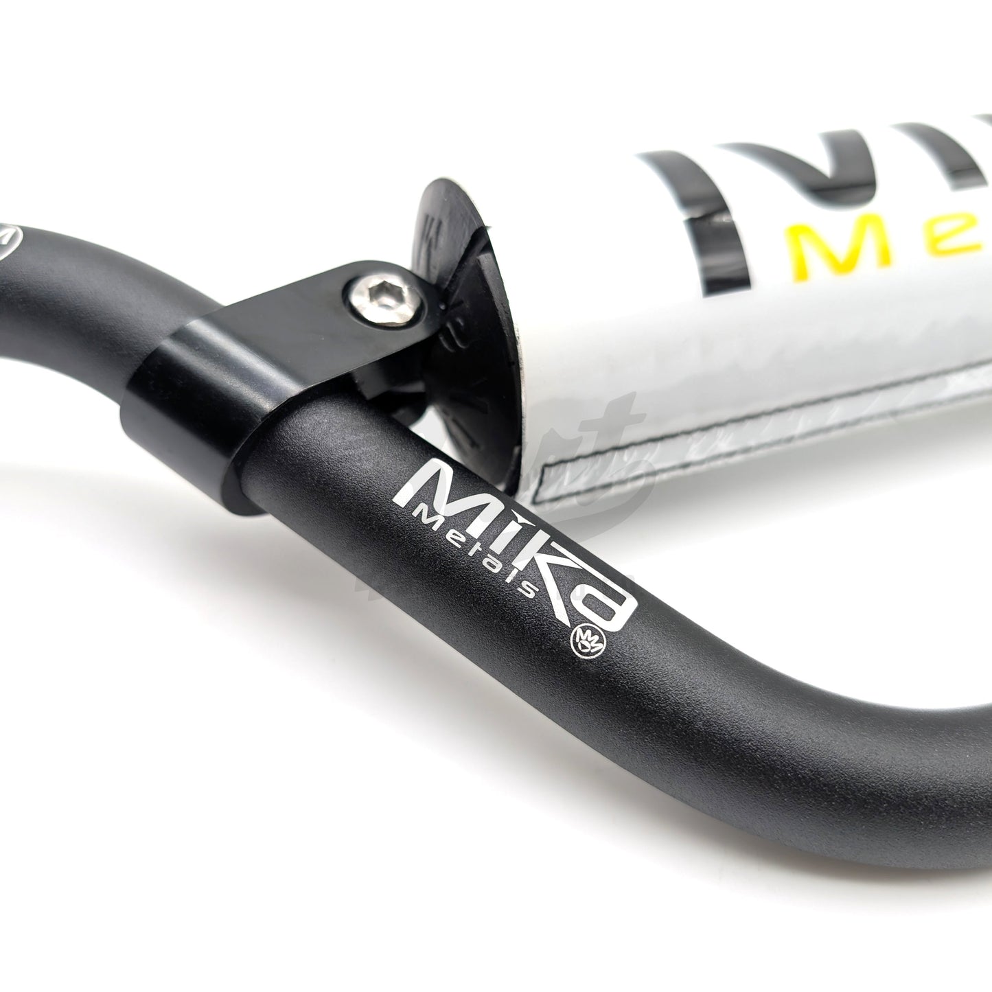 Mika Metals Pit Bike Low Pro Series Handlebars