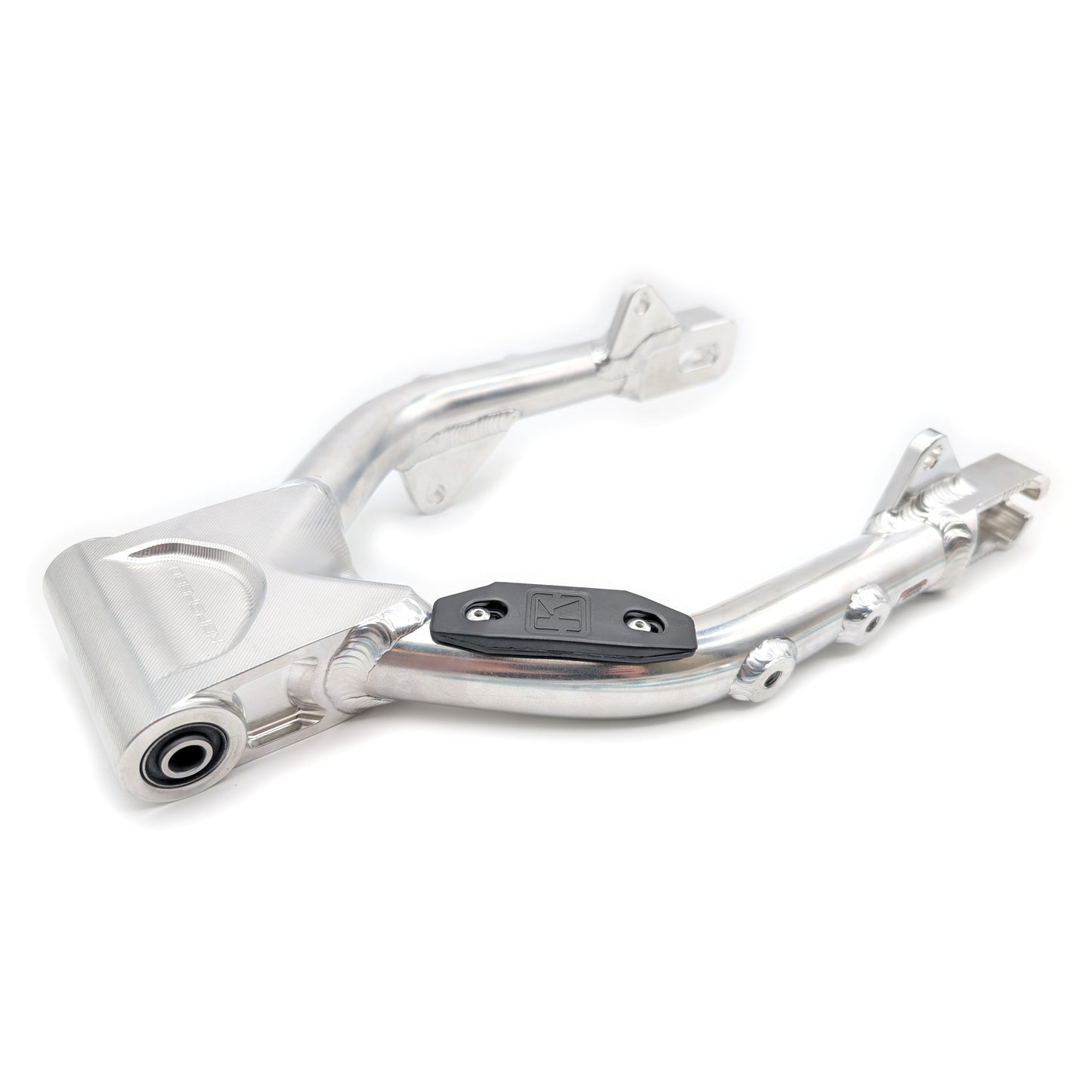 Kepspeed Racing CT70 +1.5" Round Tube Extended Swingarm (Polished)