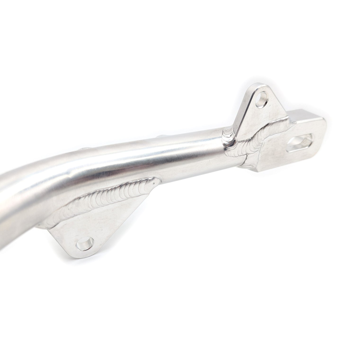 Kepspeed Racing CT70 +1.5" Round Tube Extended Swingarm (Polished)