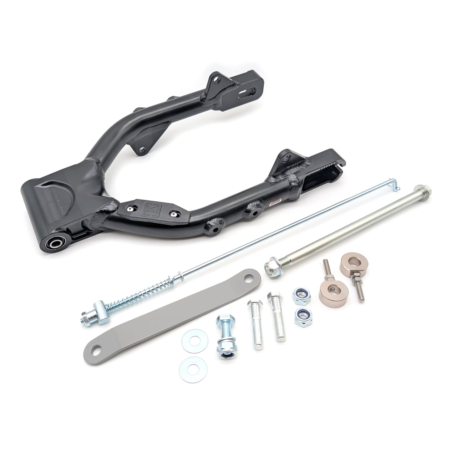 Kepspeed Racing CT70 Tubular +1.5" Extended Swingarm (Black)