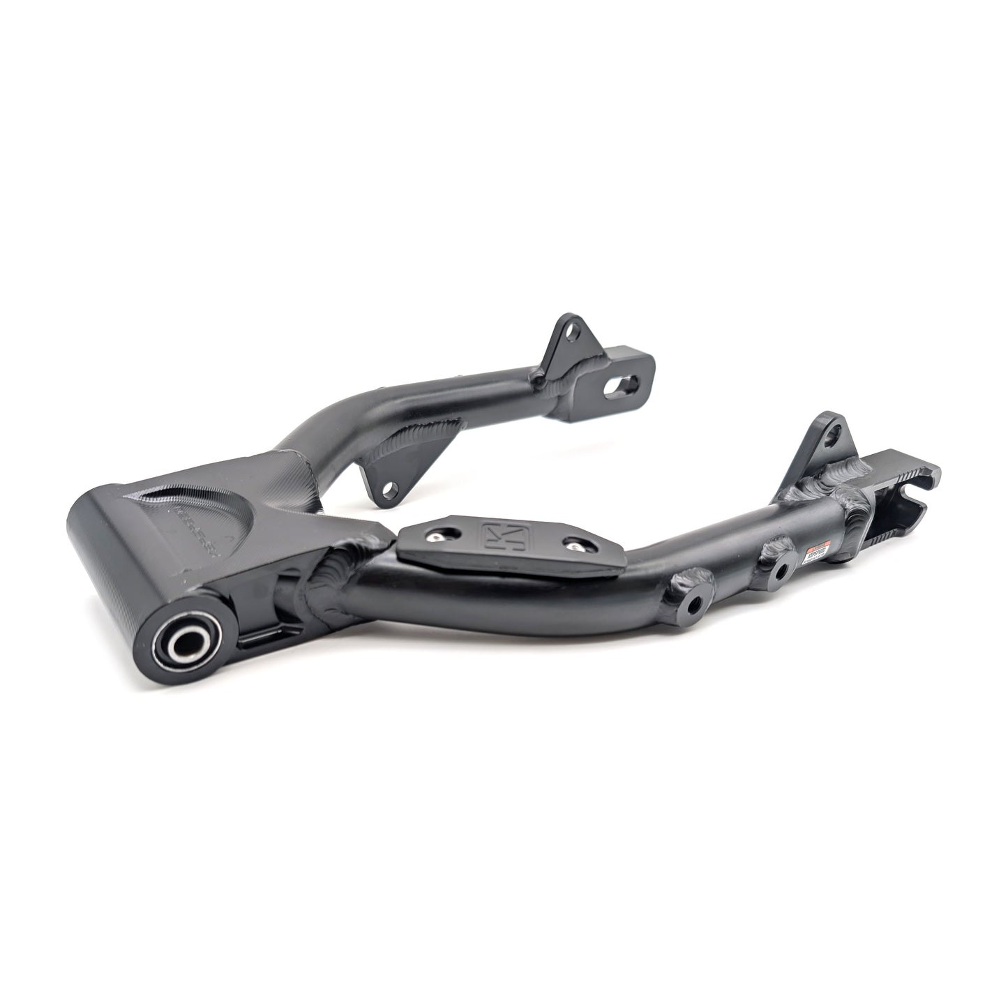 Kepspeed Racing CT70 Tubular +1.5" Extended Swingarm (Black)