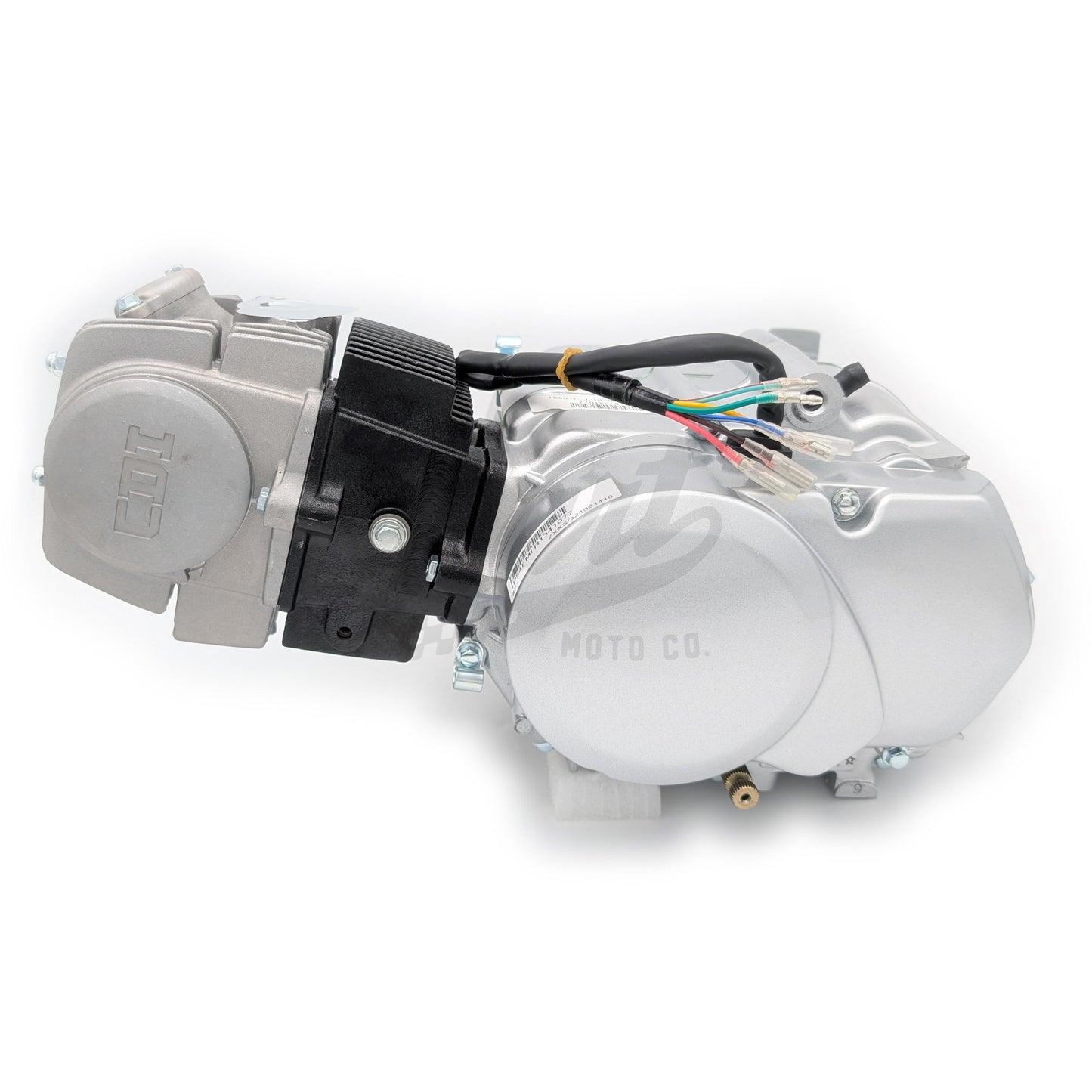 Lifan 125cc Kick Start Semi-Auto (Motor Only)