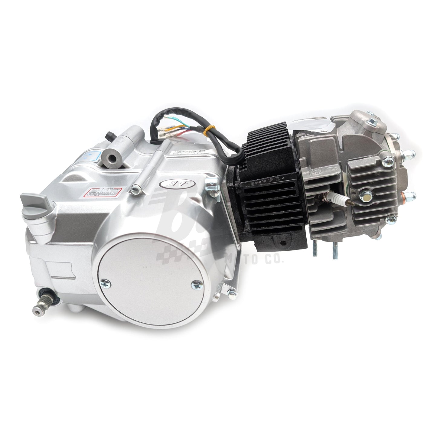 Lifan 125cc Kick Start Semi-Auto (Motor Only)