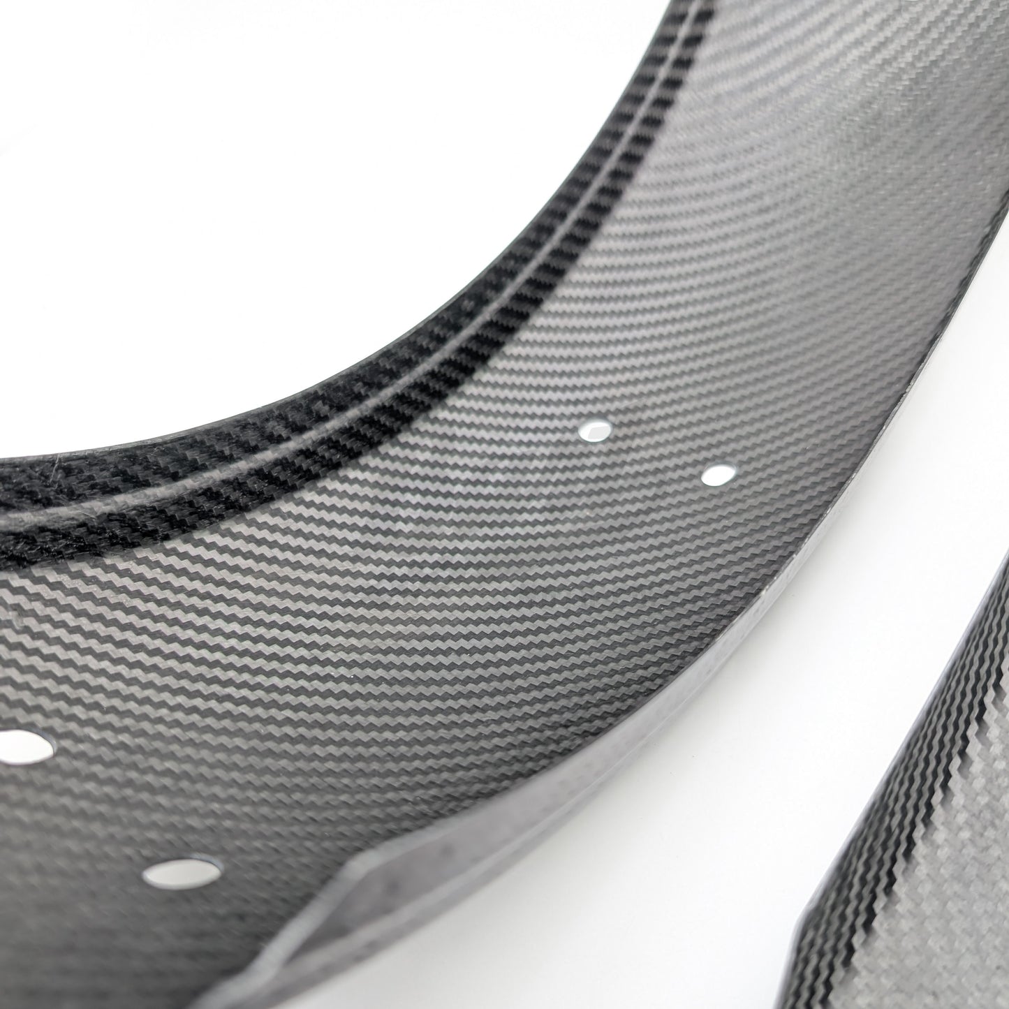CT70 Carbon Fiber Front & Rear Fenders Set