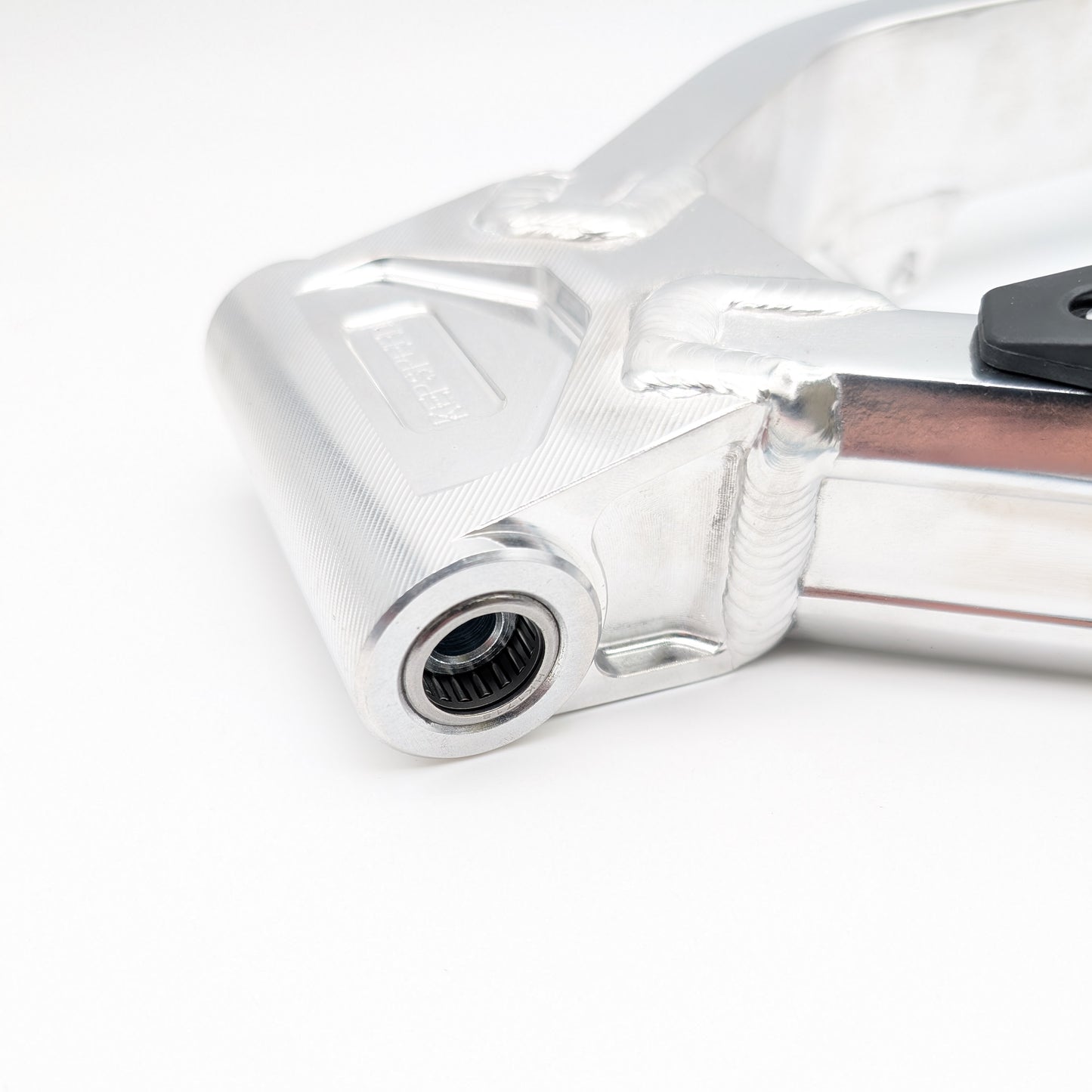 CT70 Heavy Duty Kepspeed Racing +2" Extended Swingarm with Peg Mounts (Aluminum)