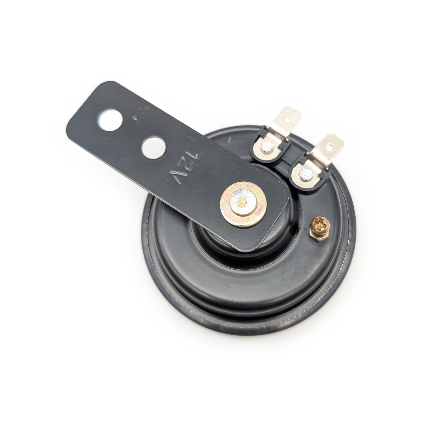 Black 12V Horn