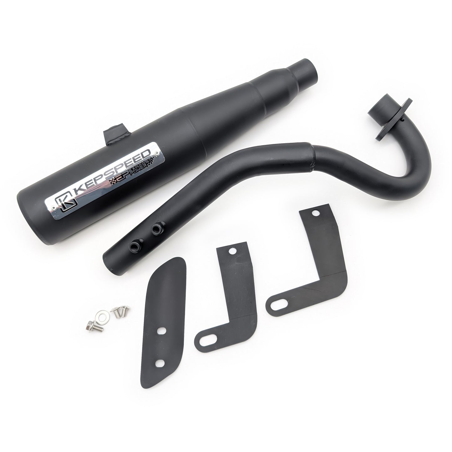 Kepspeed CT70 Warrior High Exhaust