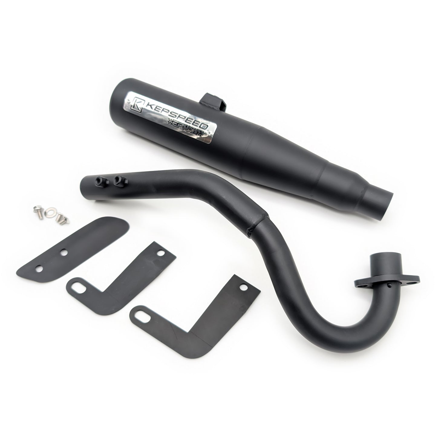 Kepspeed CT70 Warrior High Exhaust