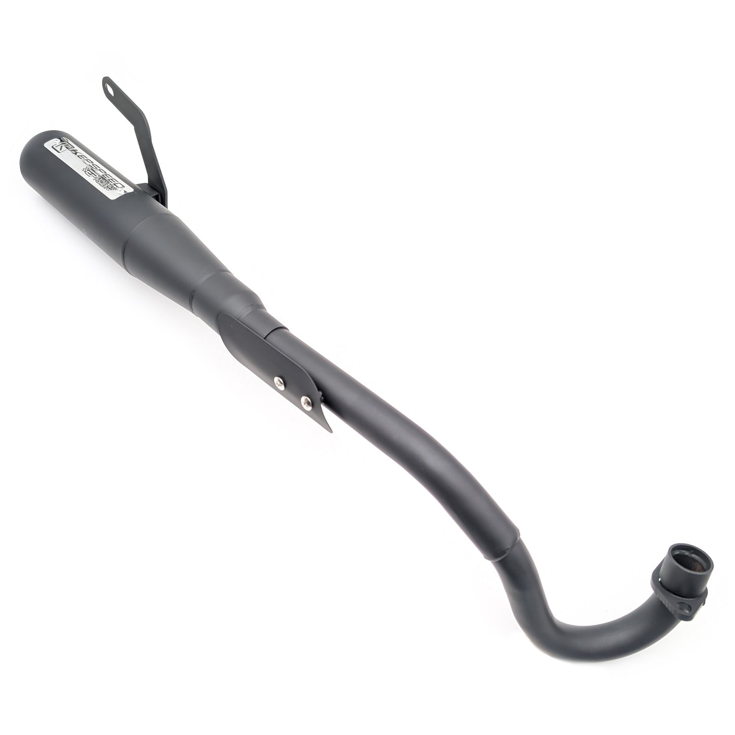Kepspeed CT70 Warrior High Exhaust