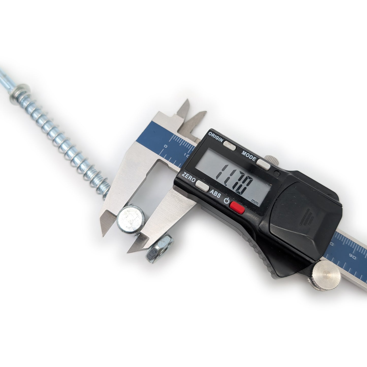 CT70 Rear Drum Brake Rod