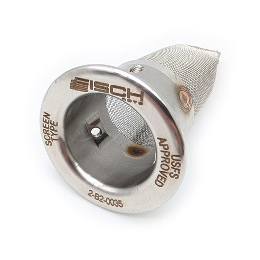 K0 Style Big Bore USFS Approved Spark Arrestor