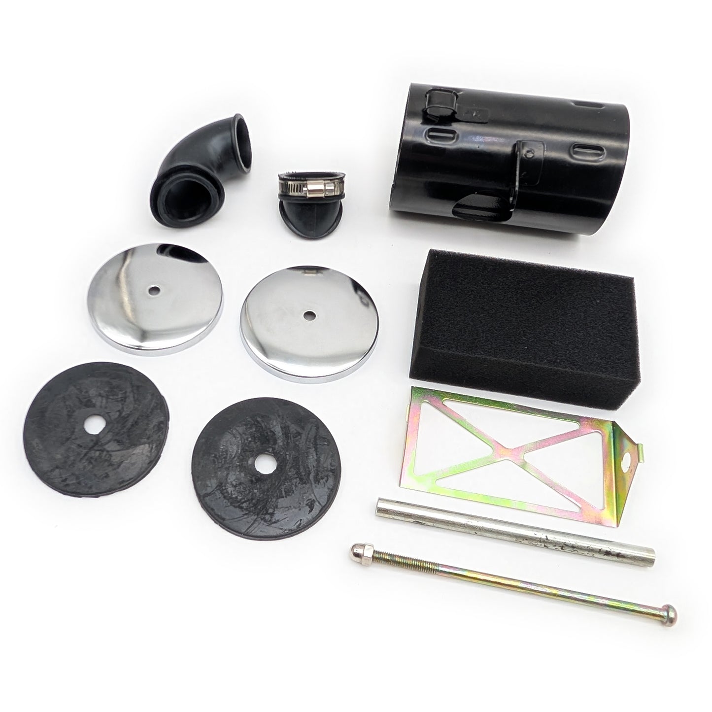 Reproduction CT70 Air Box Assembly with Filter