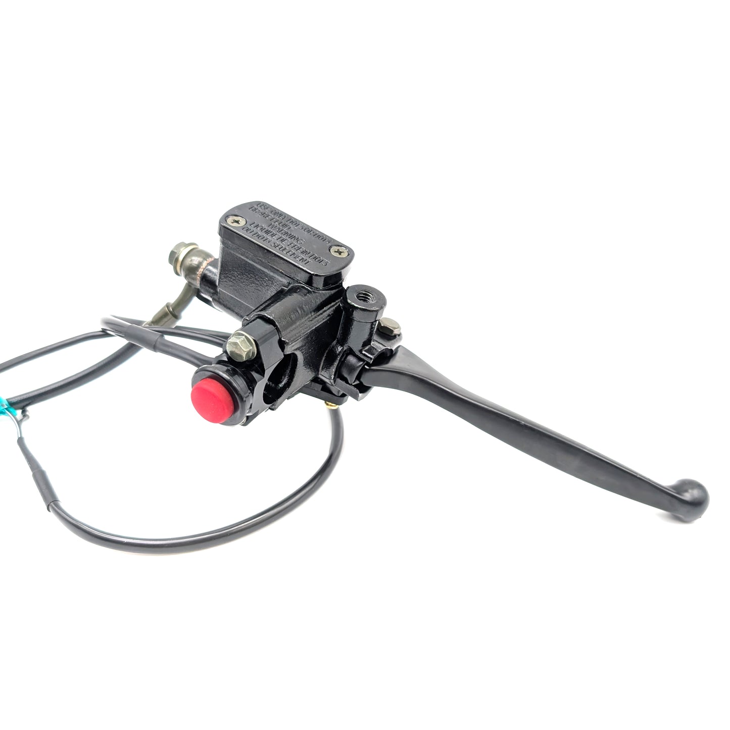 CT70 12V Complete Harness and Electrical LED Pro Version