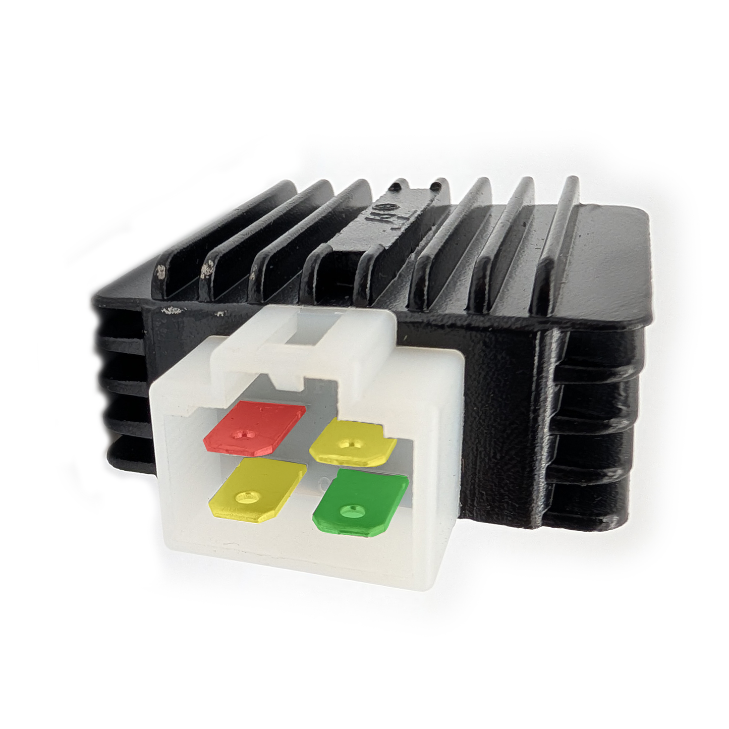 Full Wave Single Phase 4 Pin Regulator Rectifier Unit