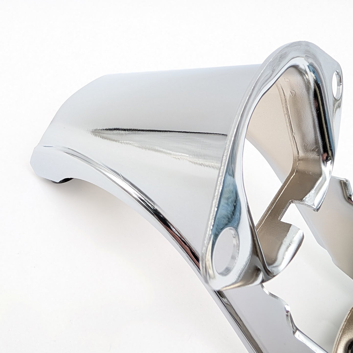 CT70 K1 HK1 1972 Tail Light Bracket (Chrome)