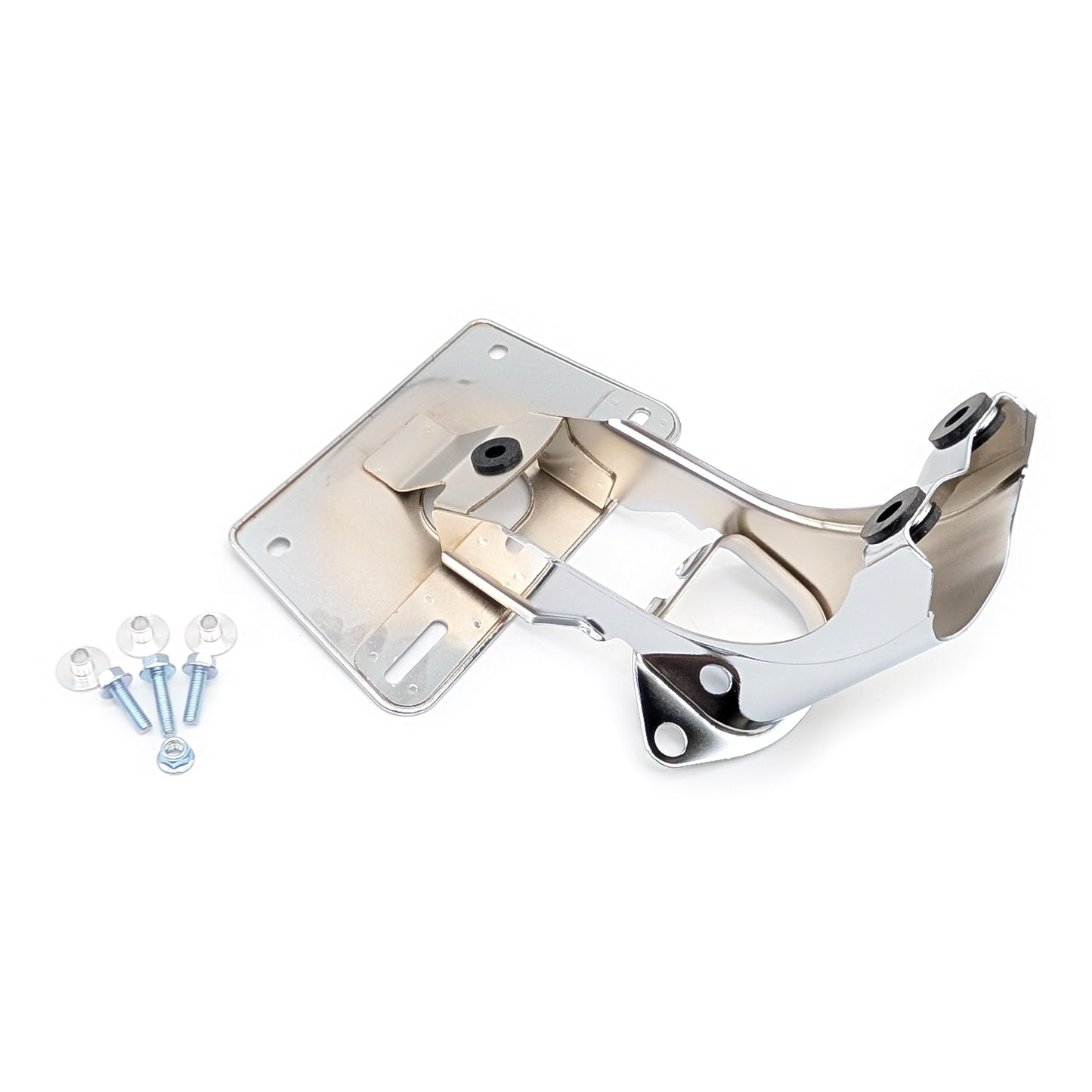 CT70 K1 HK1 1972 Tail Light Bracket (Chrome)