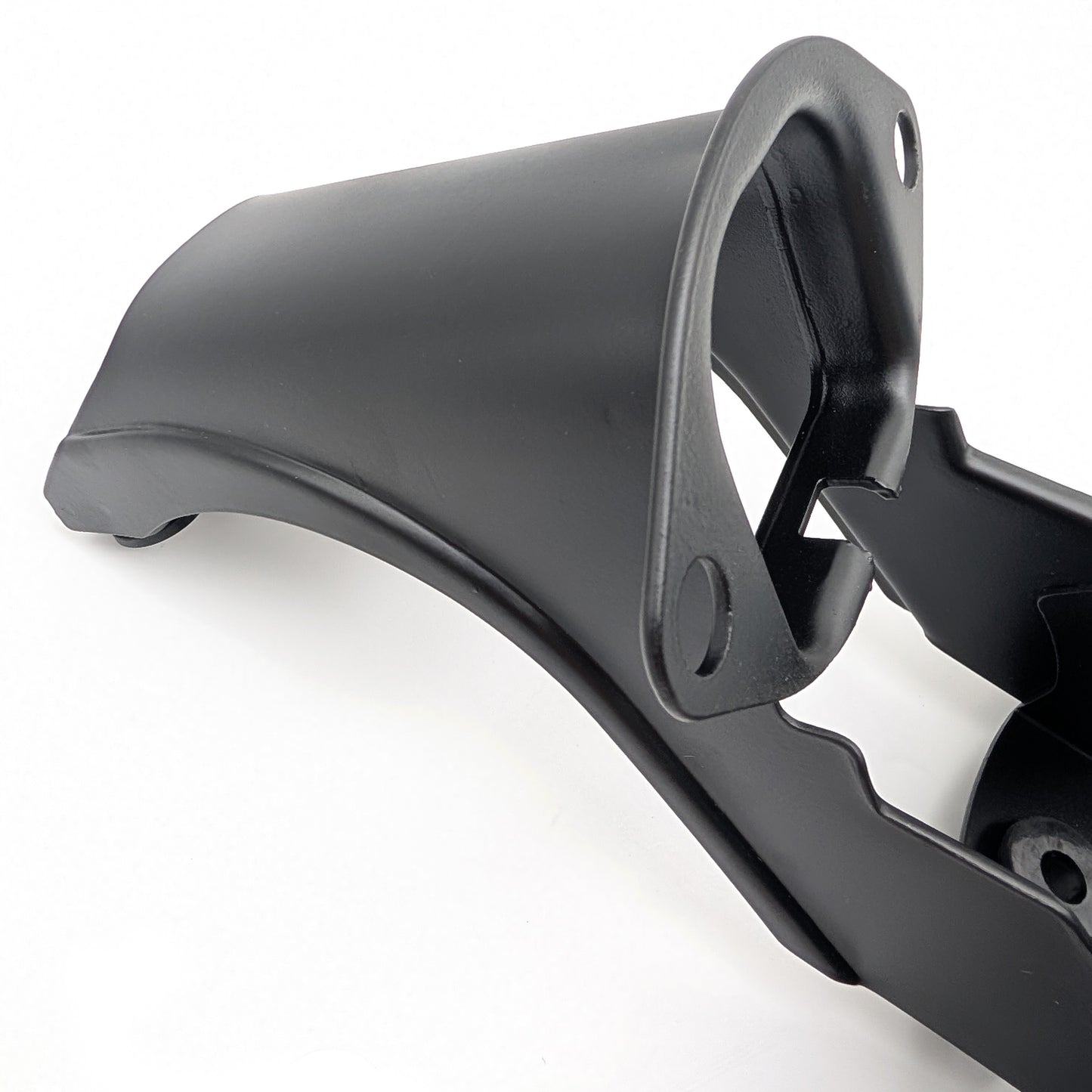 CT70 K1 HK1 1972 Tail Light Bracket (Black)