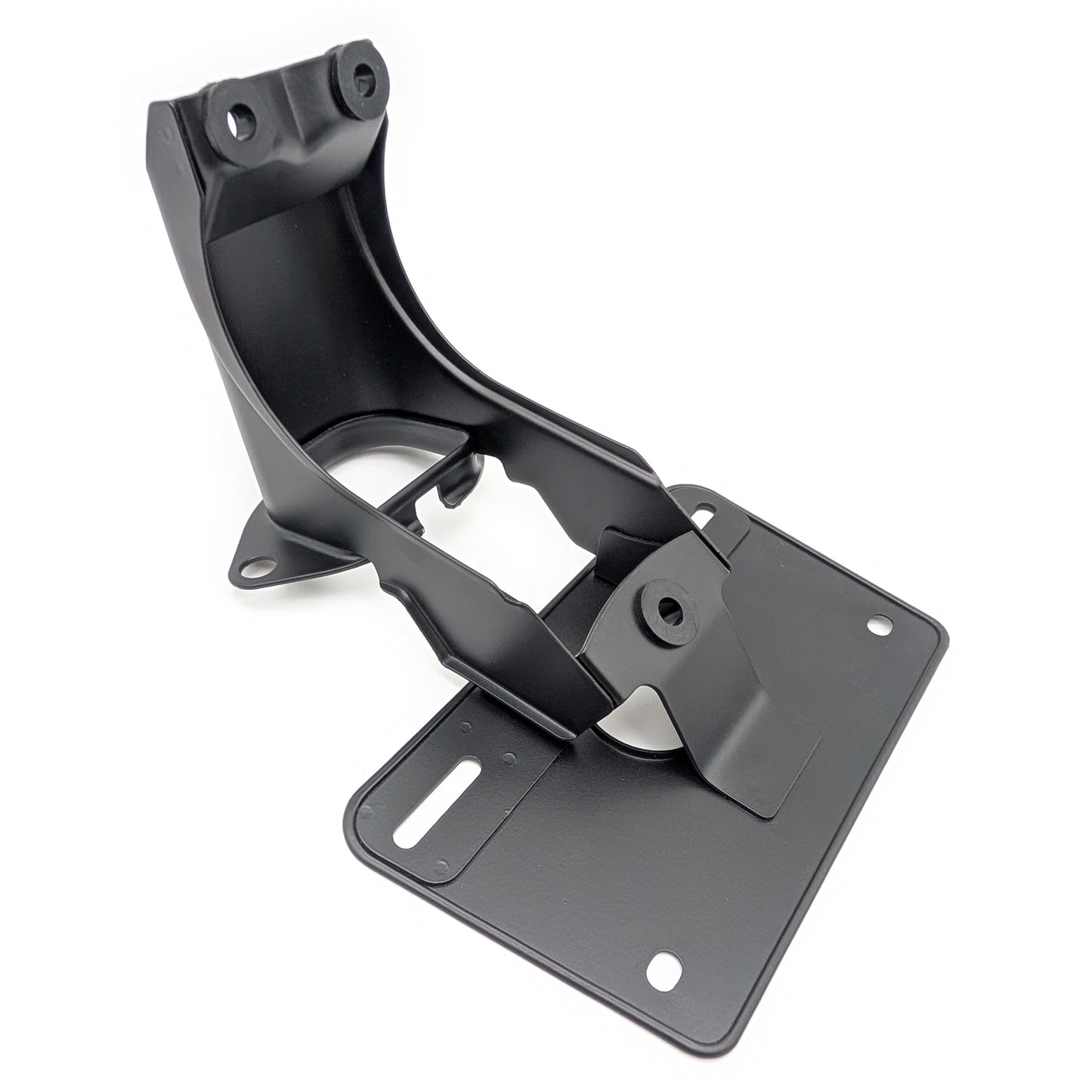 CT70 K1 HK1 1972 Tail Light Bracket (Black)