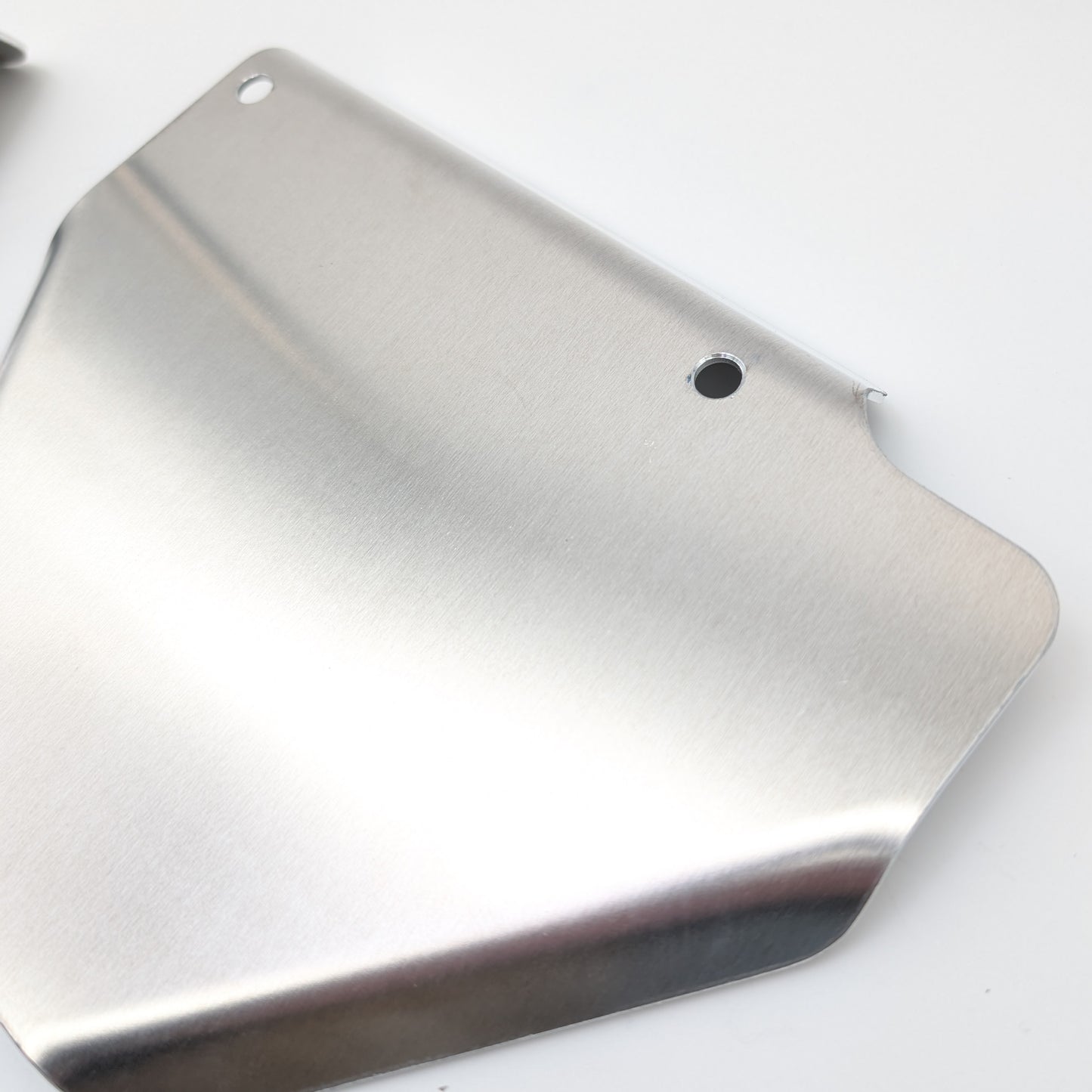 Stainless Steel Side Cover Set for Z50, Leo, Monkey, Gorilla