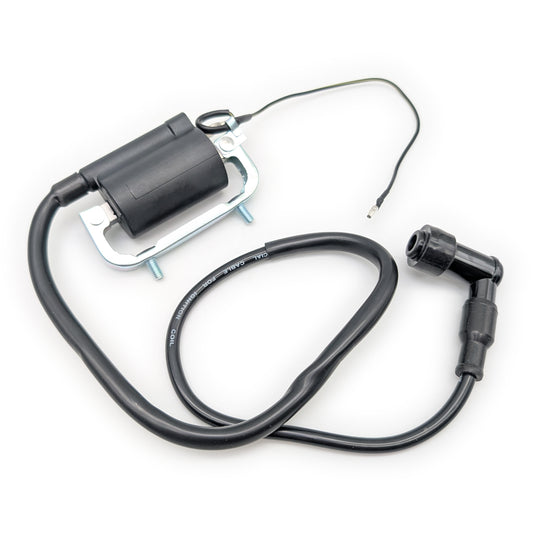 CT70 K0-82 Reproduction 6V Ignition Coil