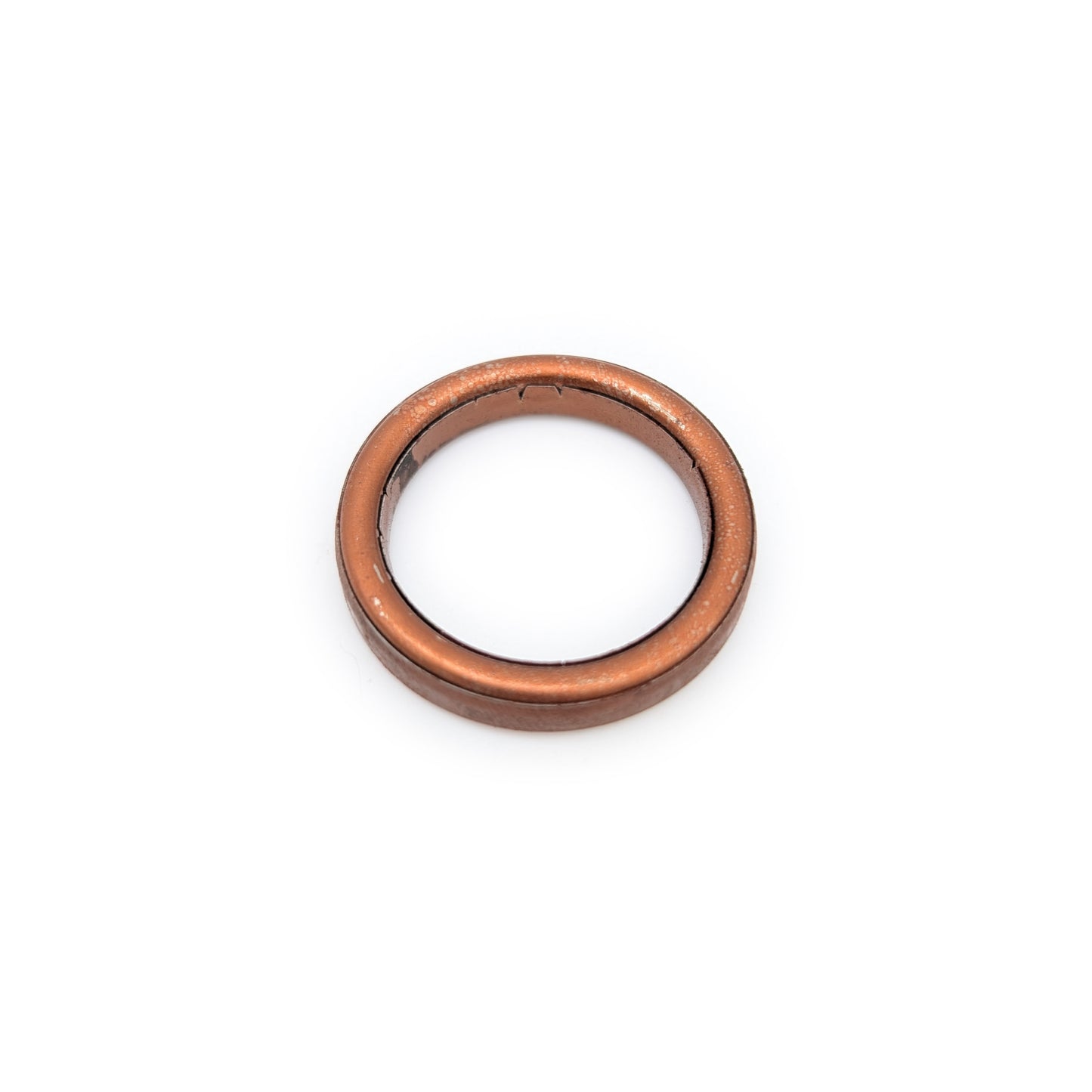 Copper Exhaust Gasket 33 x 24 - Standard for CT70 Z50 125cc YX140 ZS190 ZS212