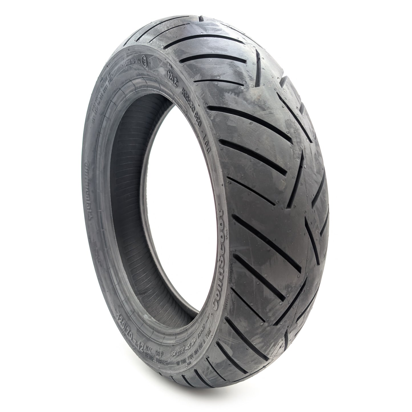 Continental ContiScoot 120/70-12 Tire (Front or Rear)
