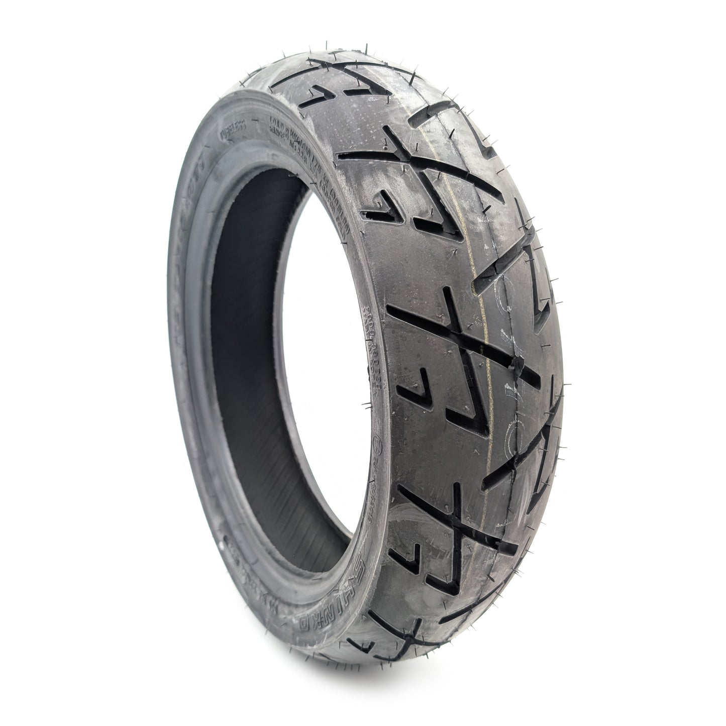 Shinko SR009 Raven 110/70-12 Tire (Front)