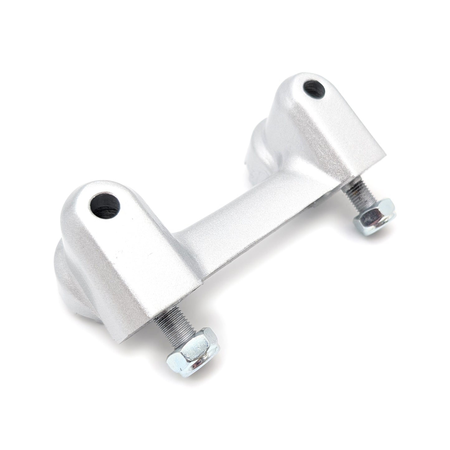 Fold Down Handlebar Mount Clamp (100mm Stud Spacing)