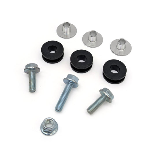 CT70 Tail Light Bracket Hardware Bushing Bolt Set