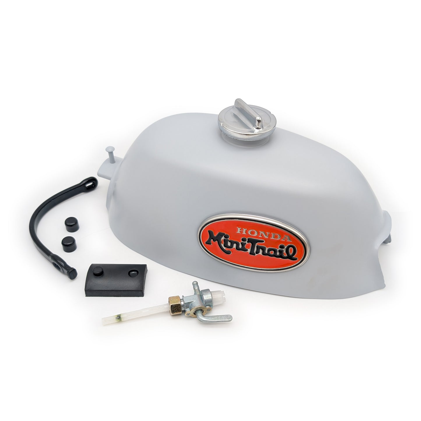 Reproduction Z50 K2 1971 Gas Fuel Tank Full Kit (Primer)