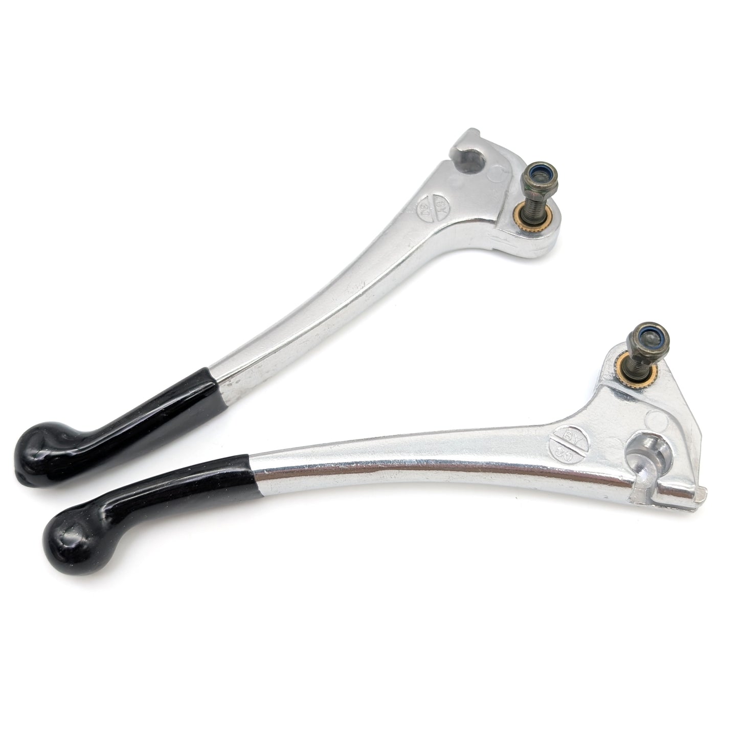 Reproduction Lever Set with Pivot Screws & Nuts Z50 ,CT70, & Other Models