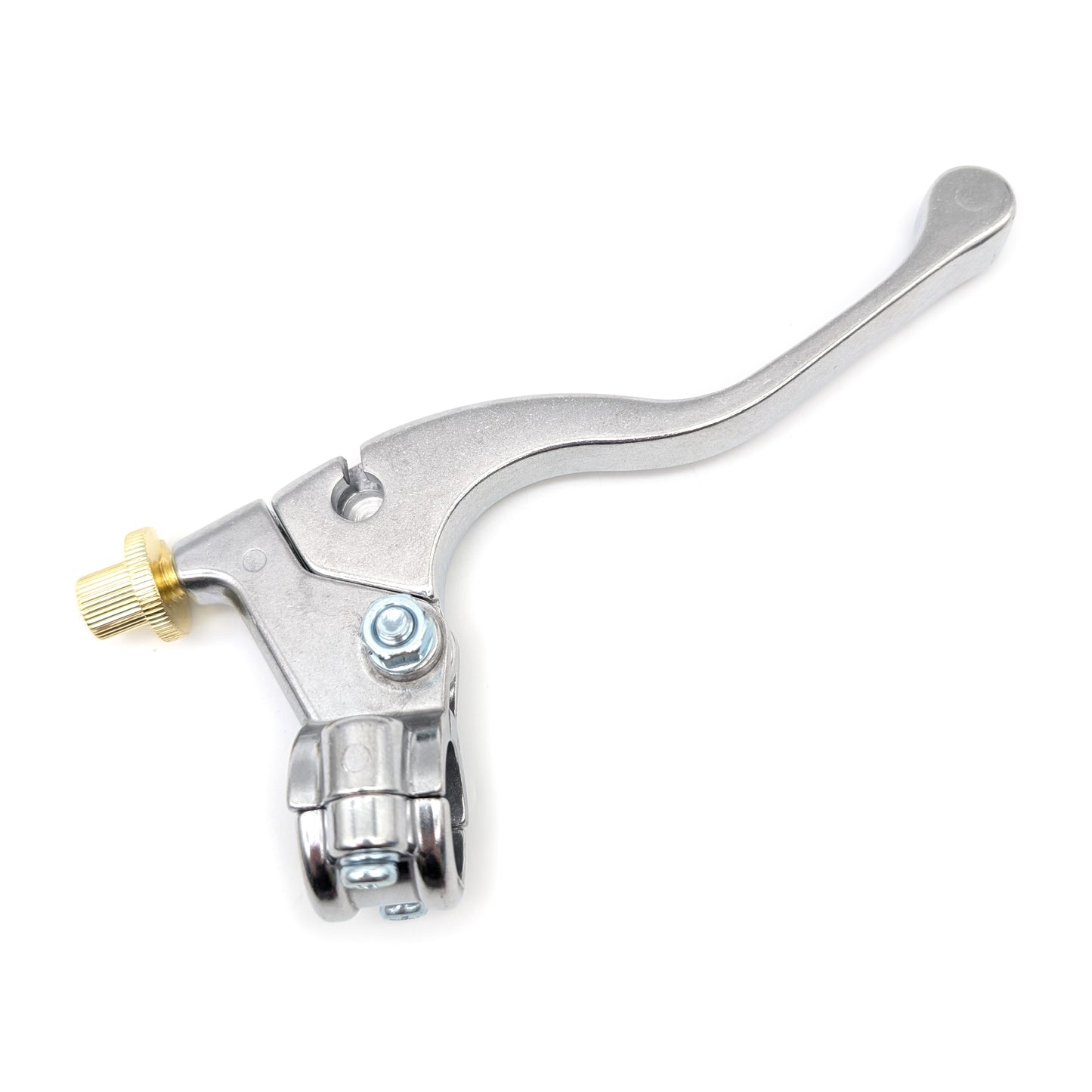 7/8" Left Side Shorty Clutch or Brake Lever