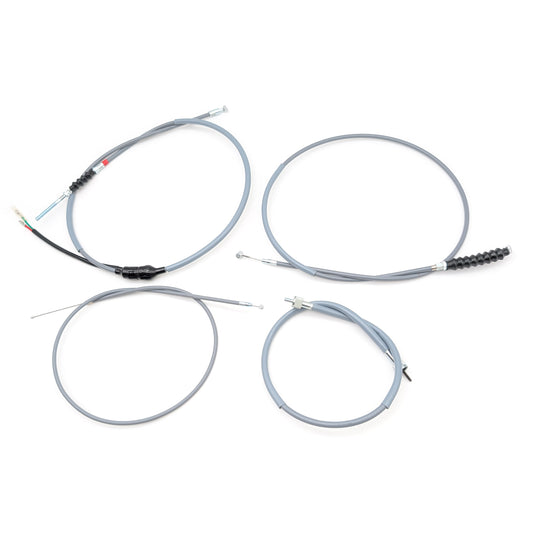 Honda CT70 K0 Factory Gray Cable Set 1969-1971