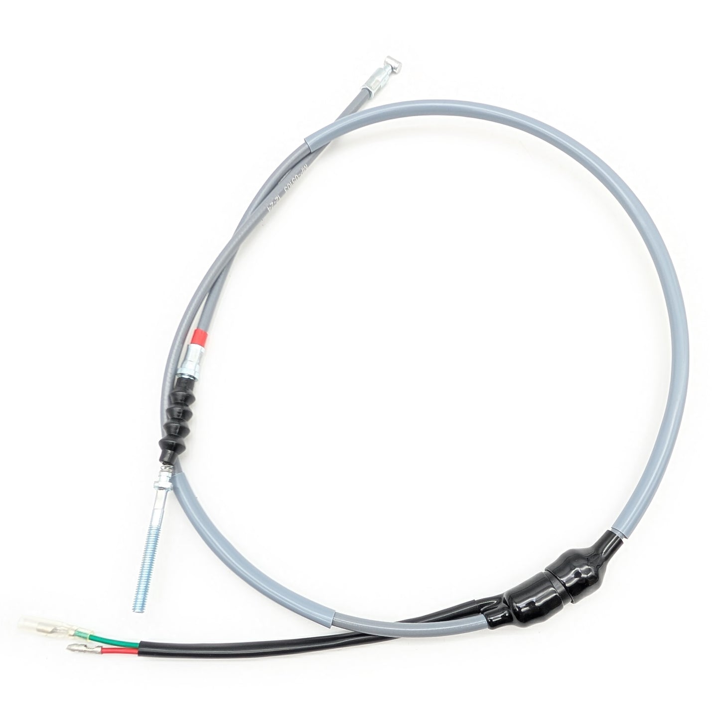 Honda CT70 K0 Factory Gray Cable Set 1969-1971