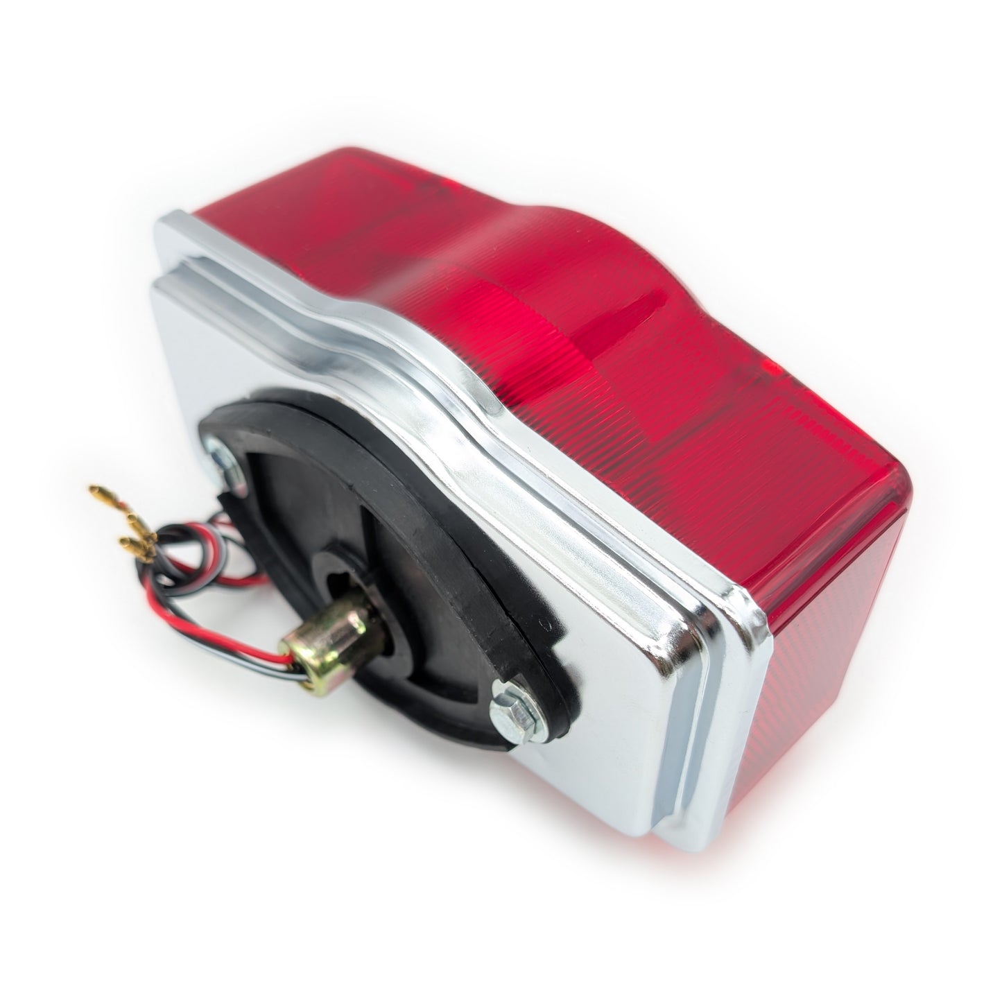 Reproduction CT70 K1 / CB175 CB350 CB450 CB750 Taillight Assembly (12V)