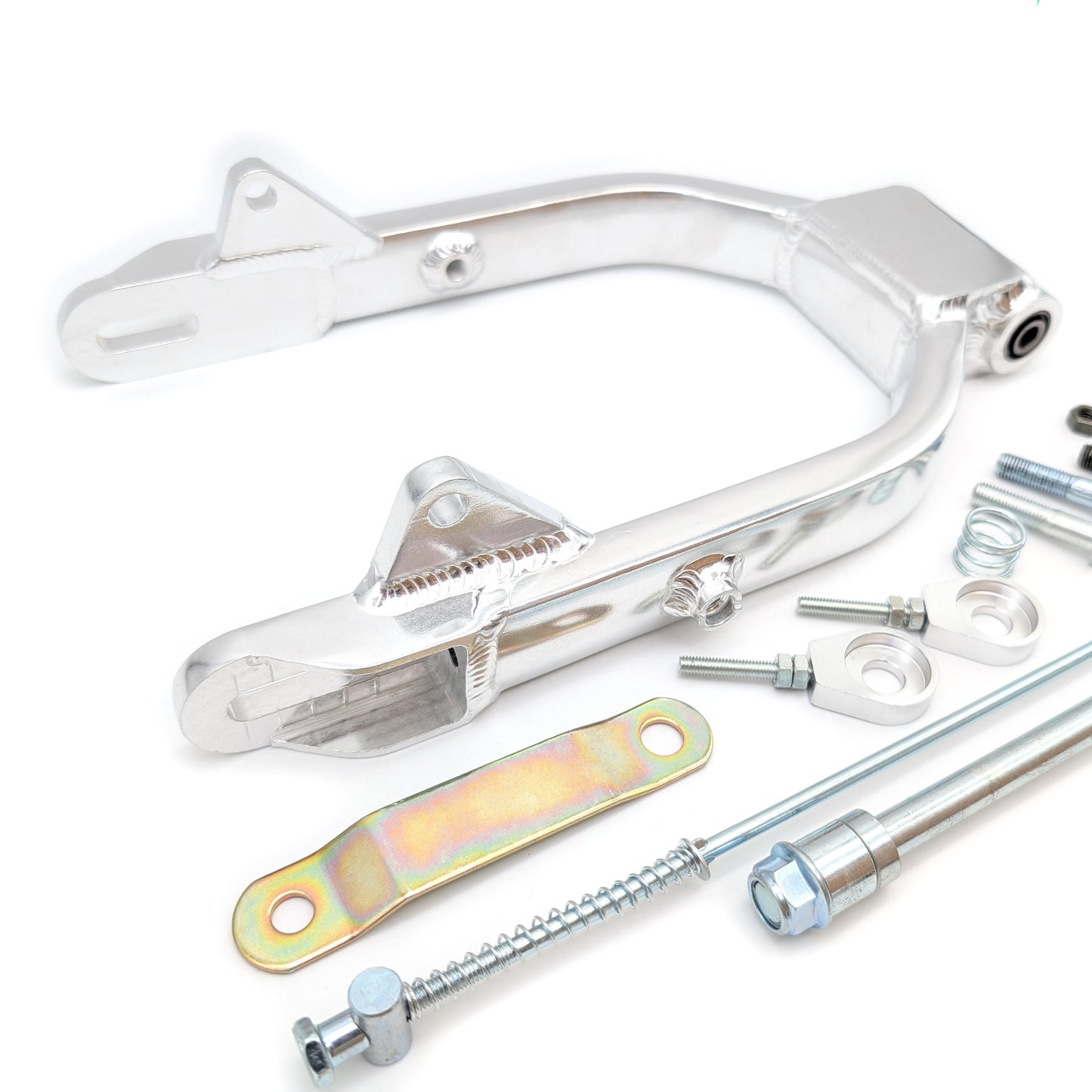 CT70 Standard Length Aluminum Swingarm