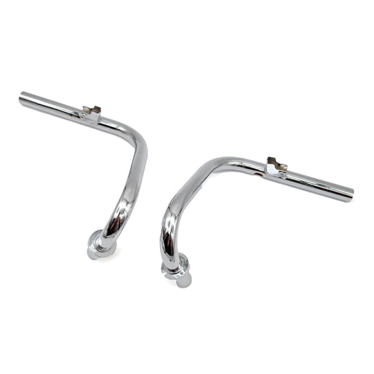 Reproduction Z50 K1-K2 Fold Down Lever Perch Bars (Handlebars Only)