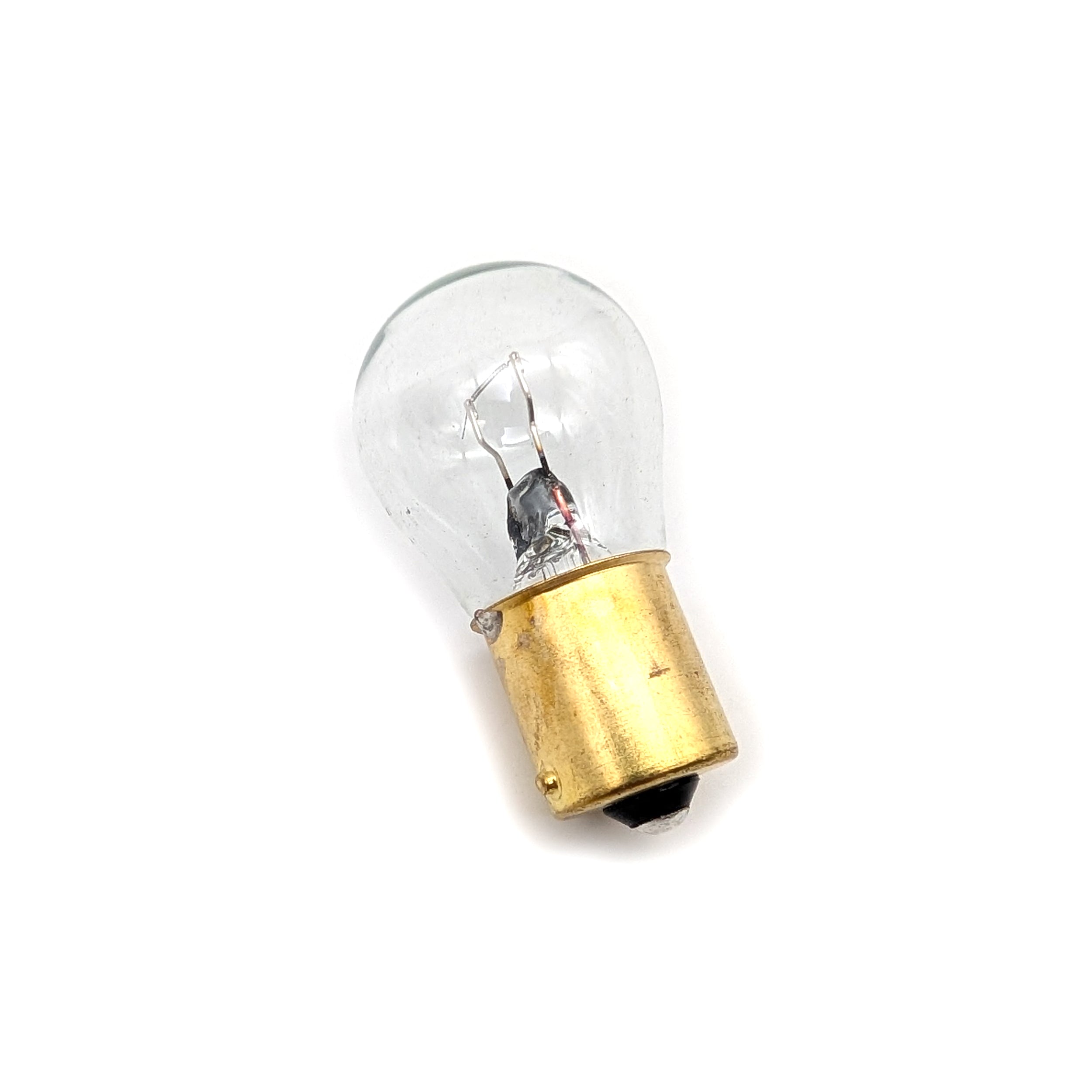 thumbnail image 2 of 10x 6V 10W Turn Signal Lamp Bulb For Honda Z50 C50 CT90 CT110 C70 - Clear 2 of 4