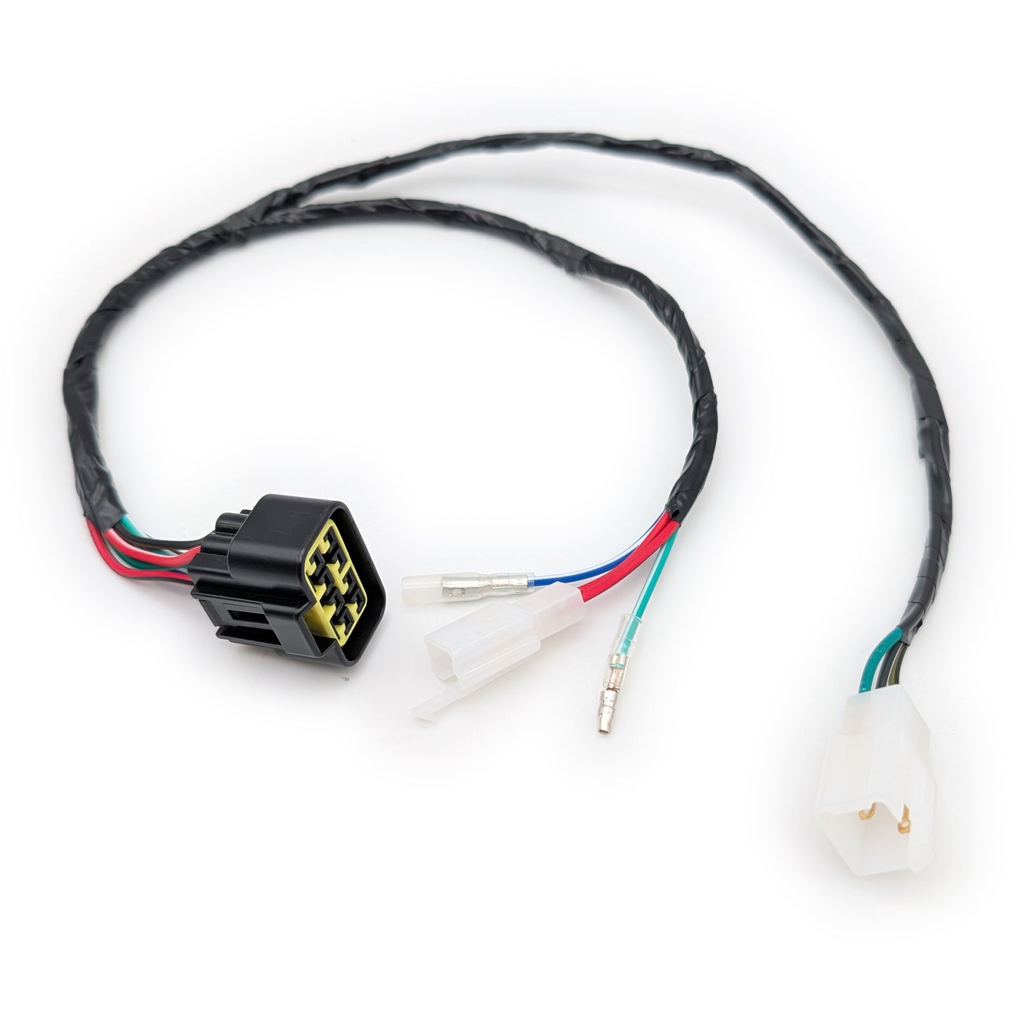 8 Pin CDI to 6 Pin Harness Adapter – ZS125, ZS155, Daytona 125+
