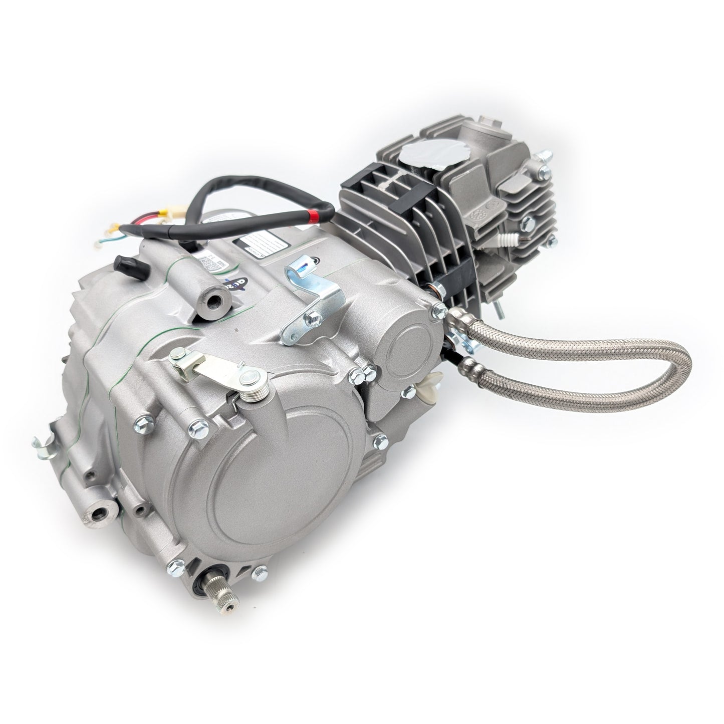 ZS125 125cc High Output Engine (Motor Base Kit)