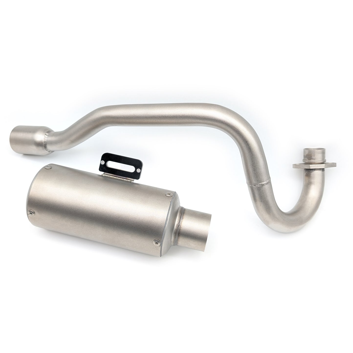 ATC70 / TRX70 Stainless Steel Up Exhaust